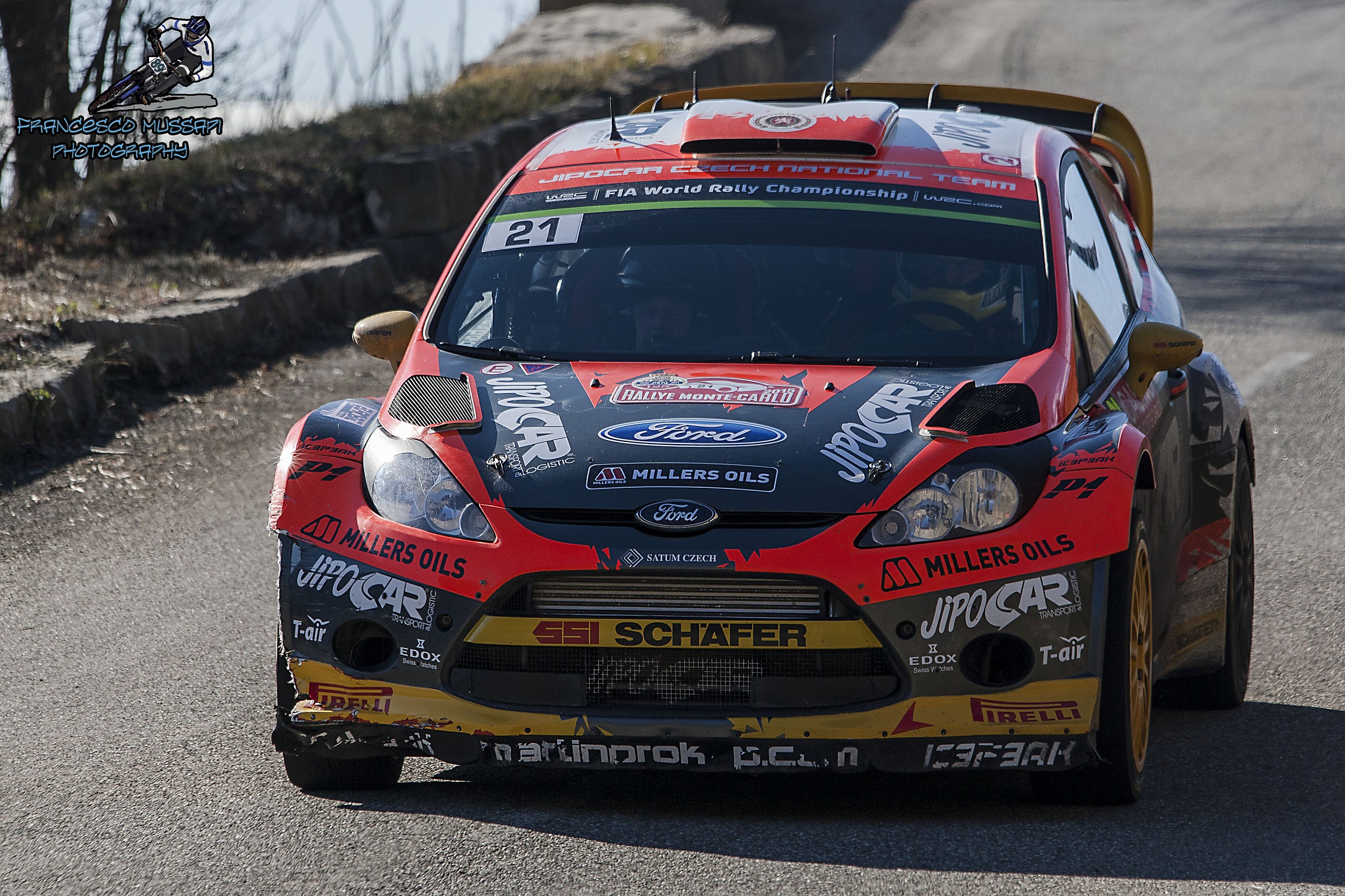 Ford NGM Montecarlo 2015