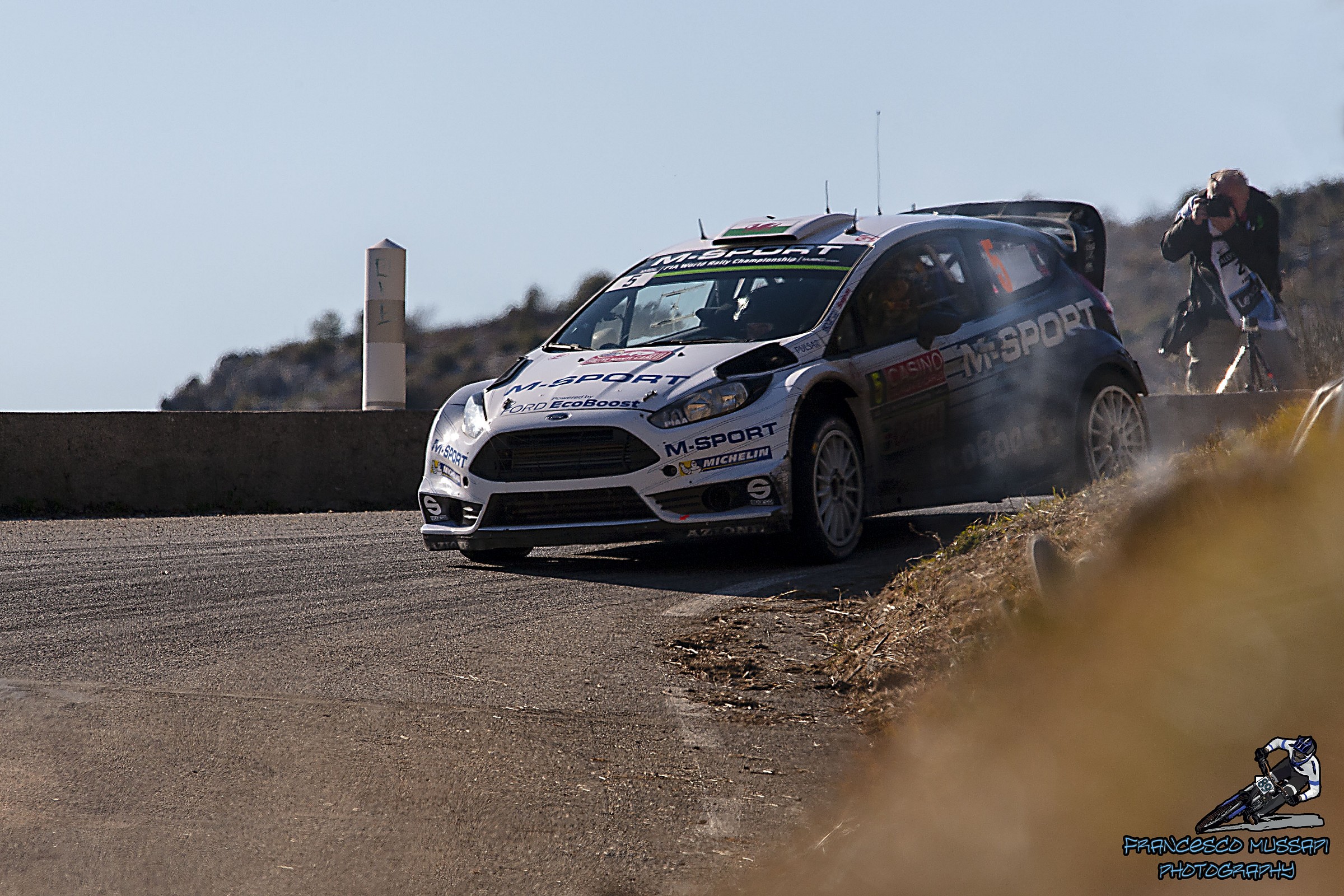 Entrata Ford Montecarlo 2015