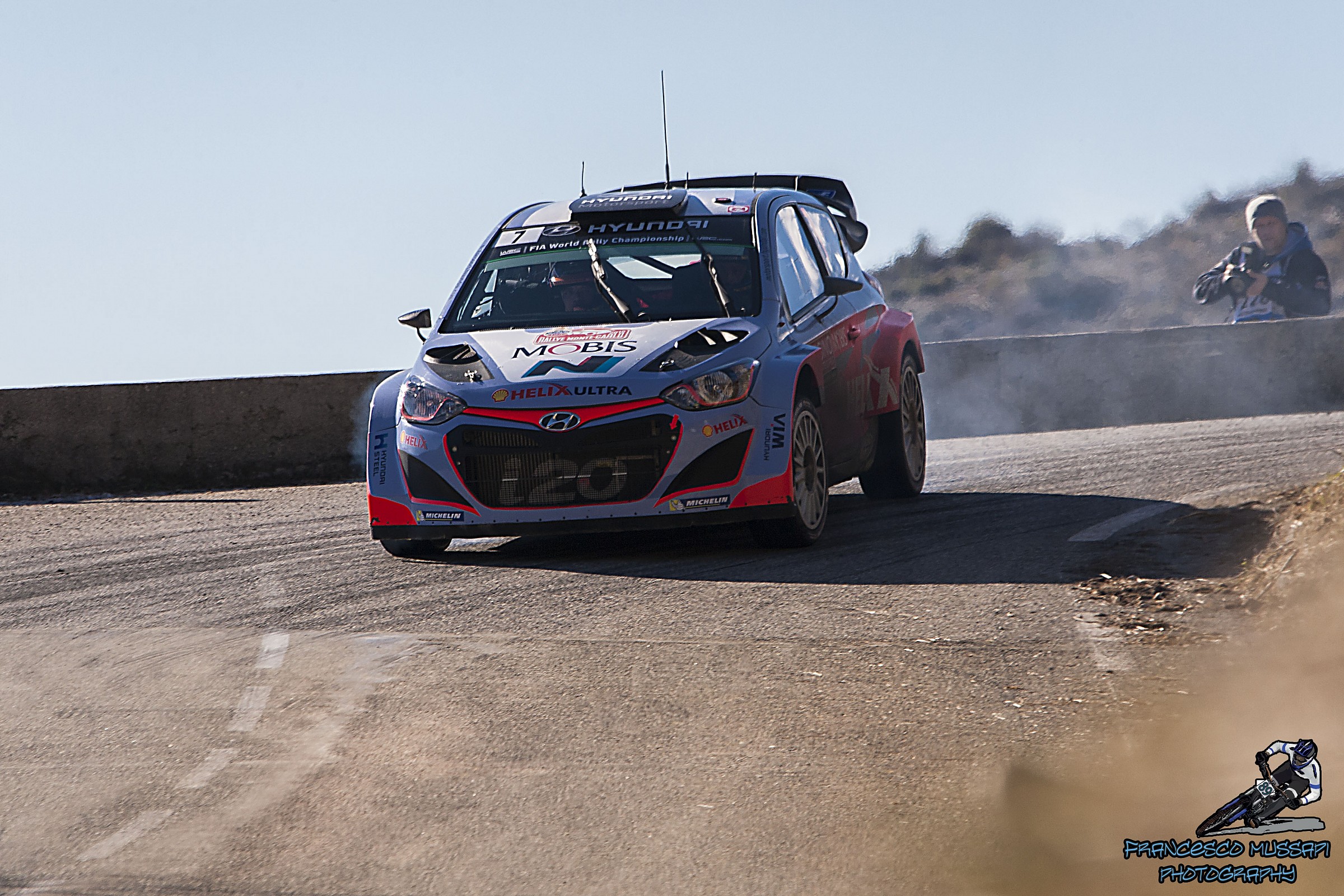 Hyundai Montecarlo 2015