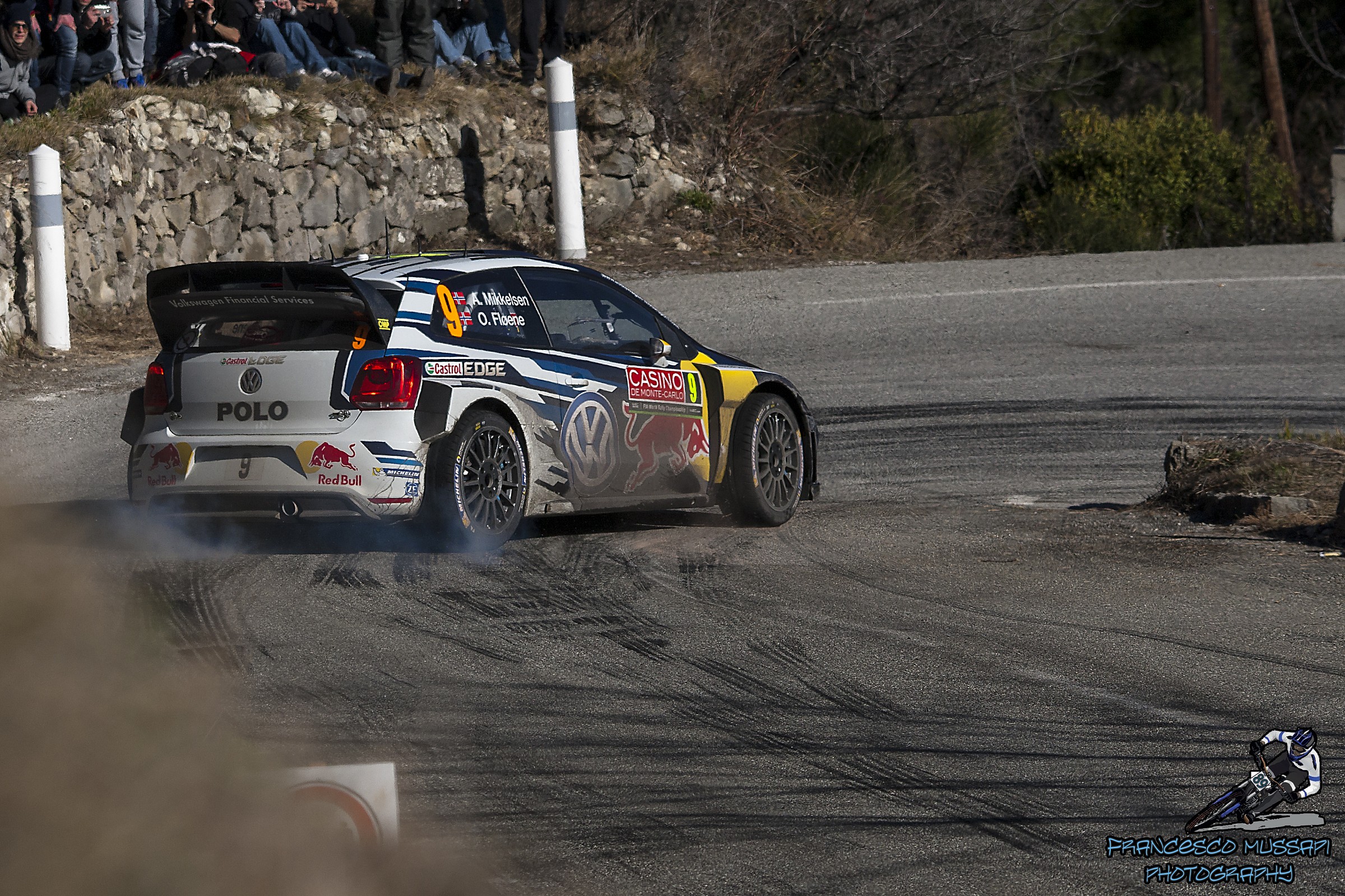 Mikkensel Montecarlo 2015