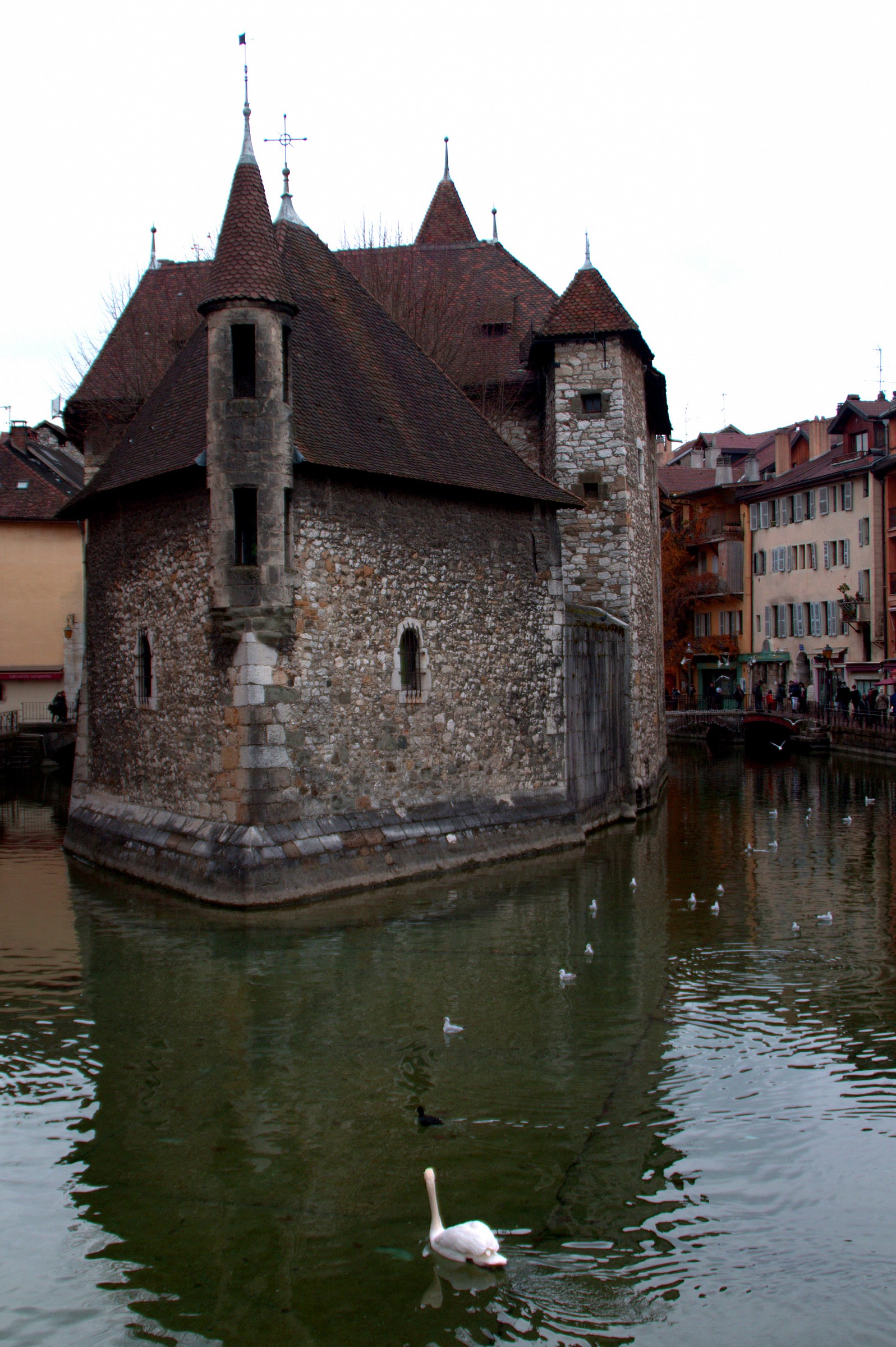 Palais de l'Isle annecy francia