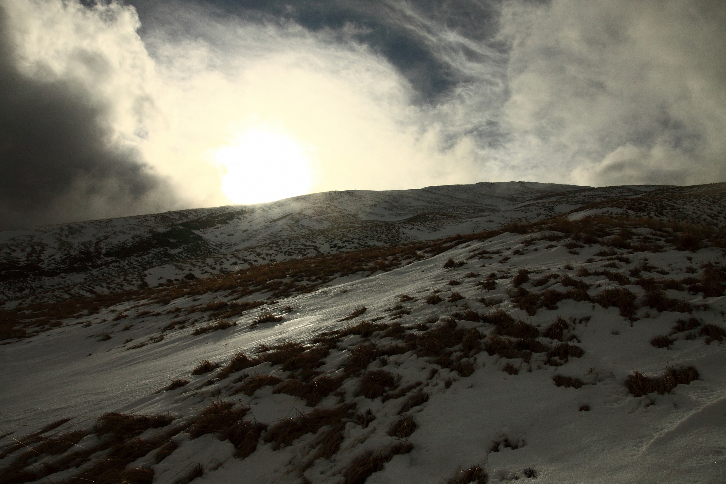 Monte di Mezzo di Campotosto