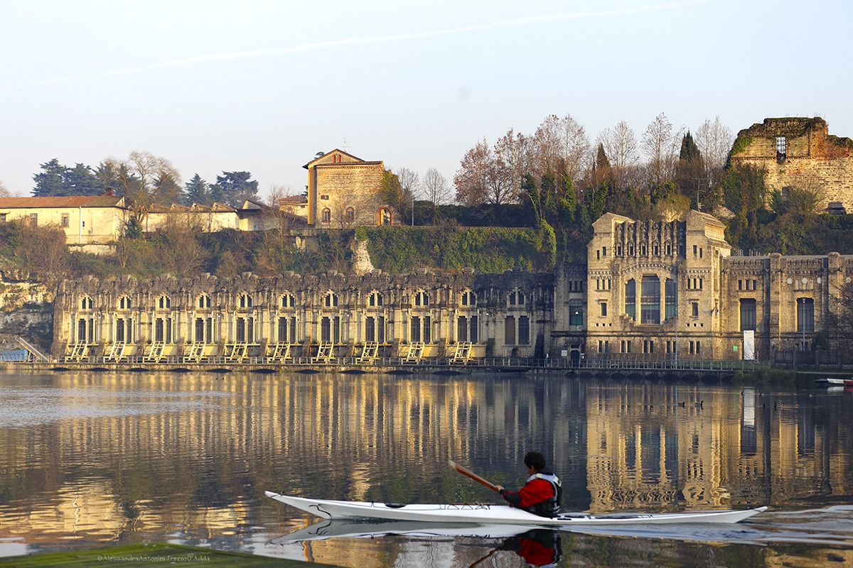 scenario industriale