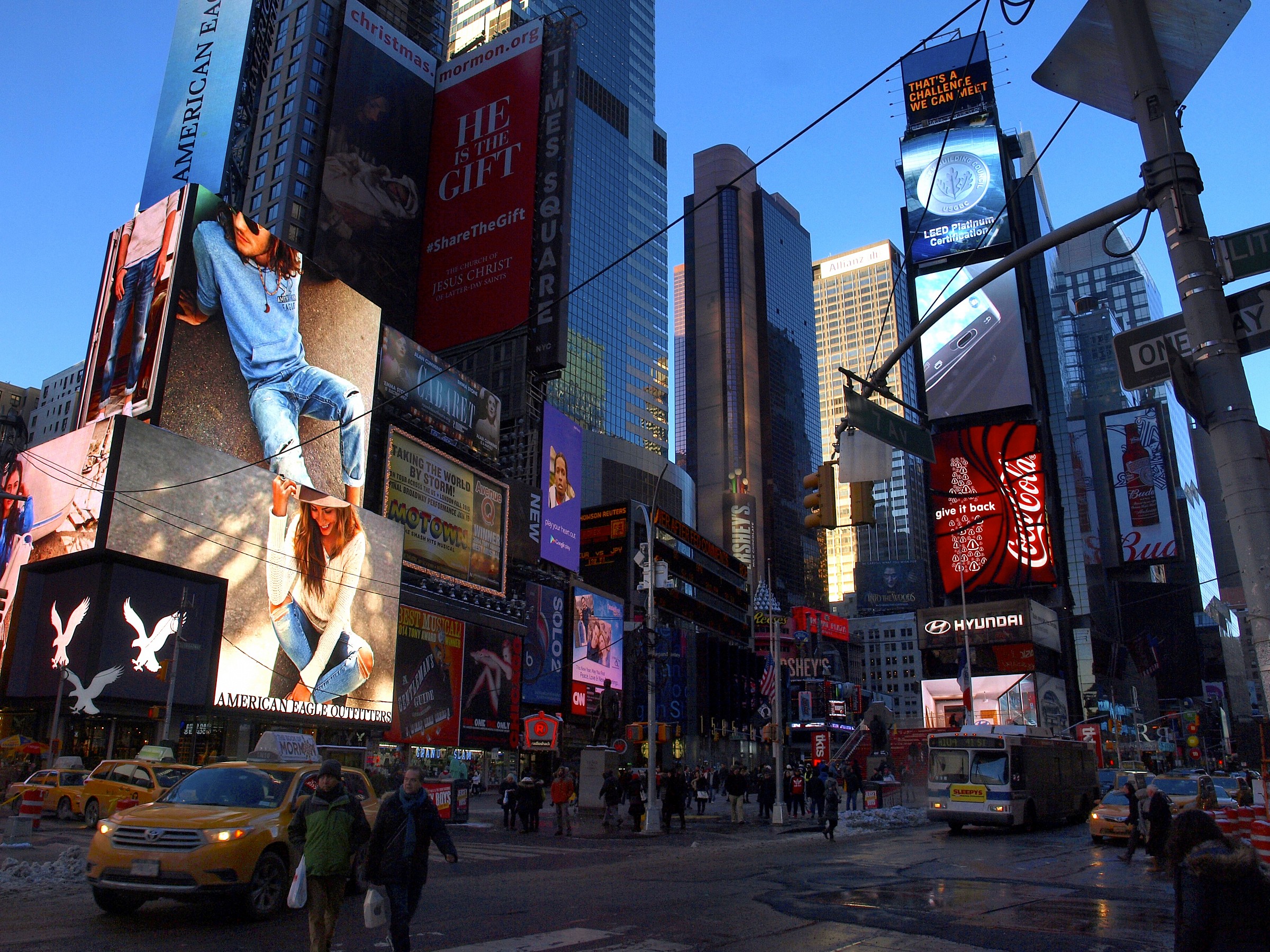 Times Square