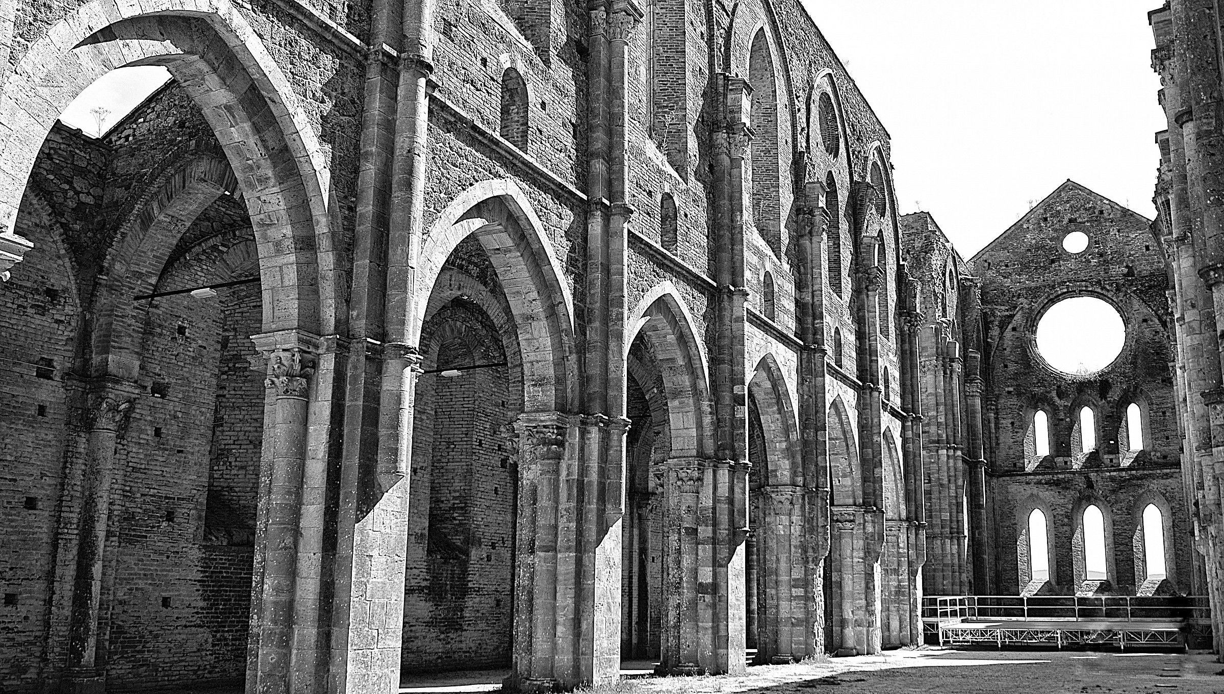 Abbazia San Galgano