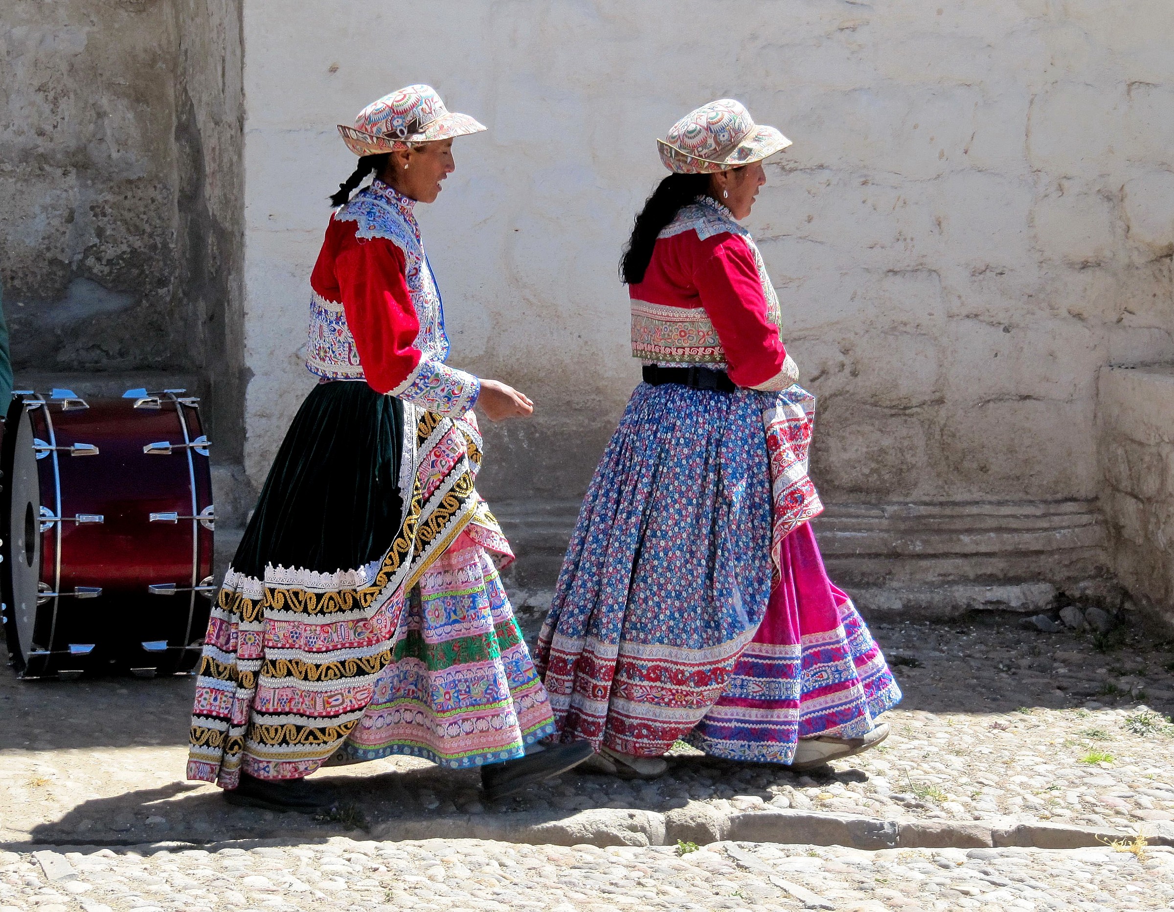 peru' canyon del colca
