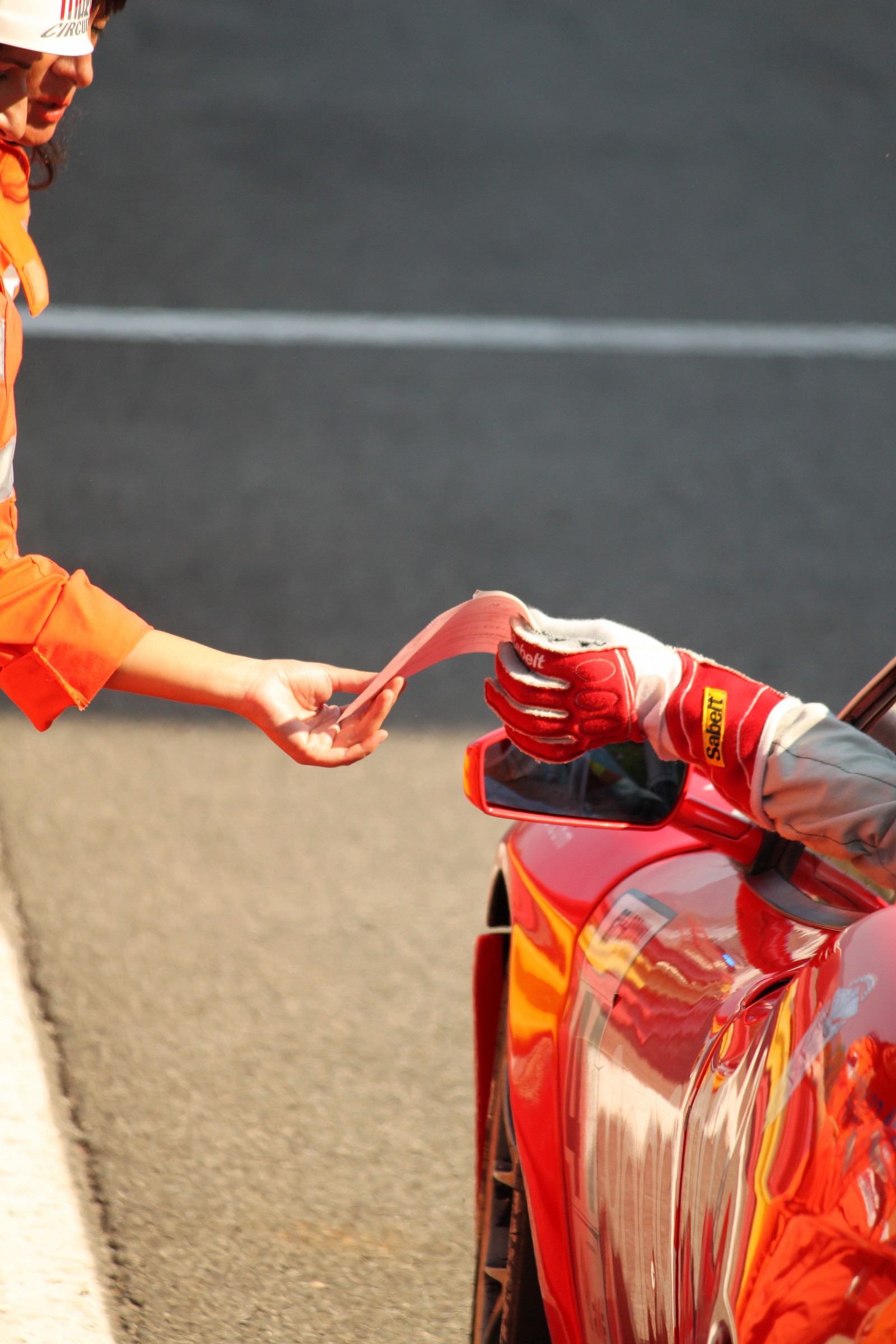 Fined for speeding ?!