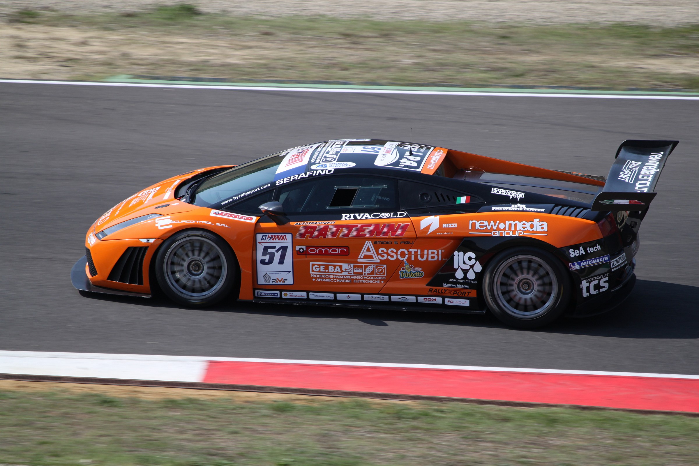 Lamborghini Gallardo