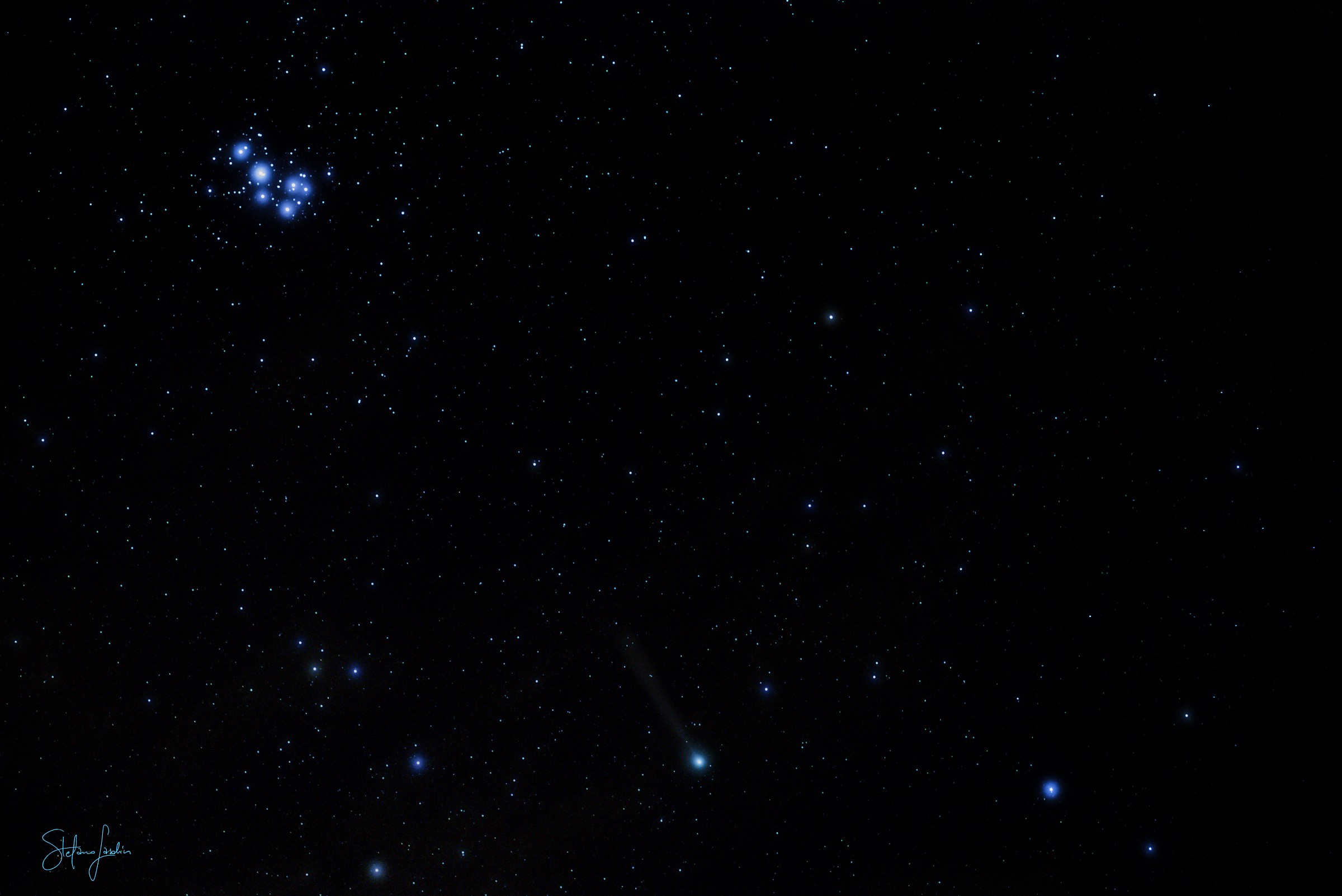 Pleiades C2014 + Q2