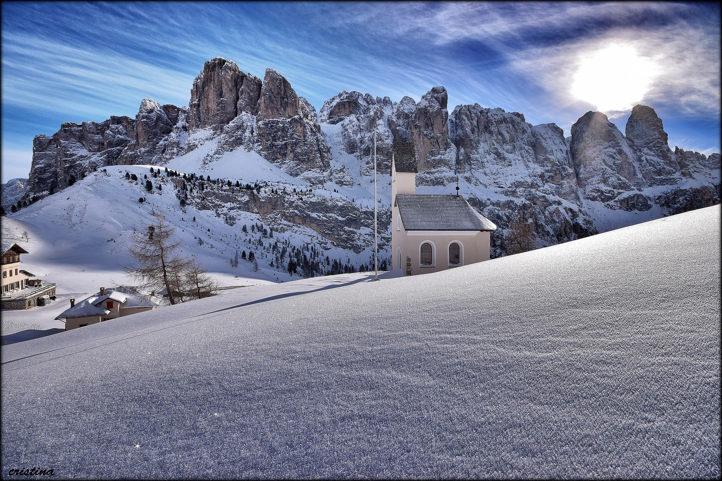 faith at high altitude