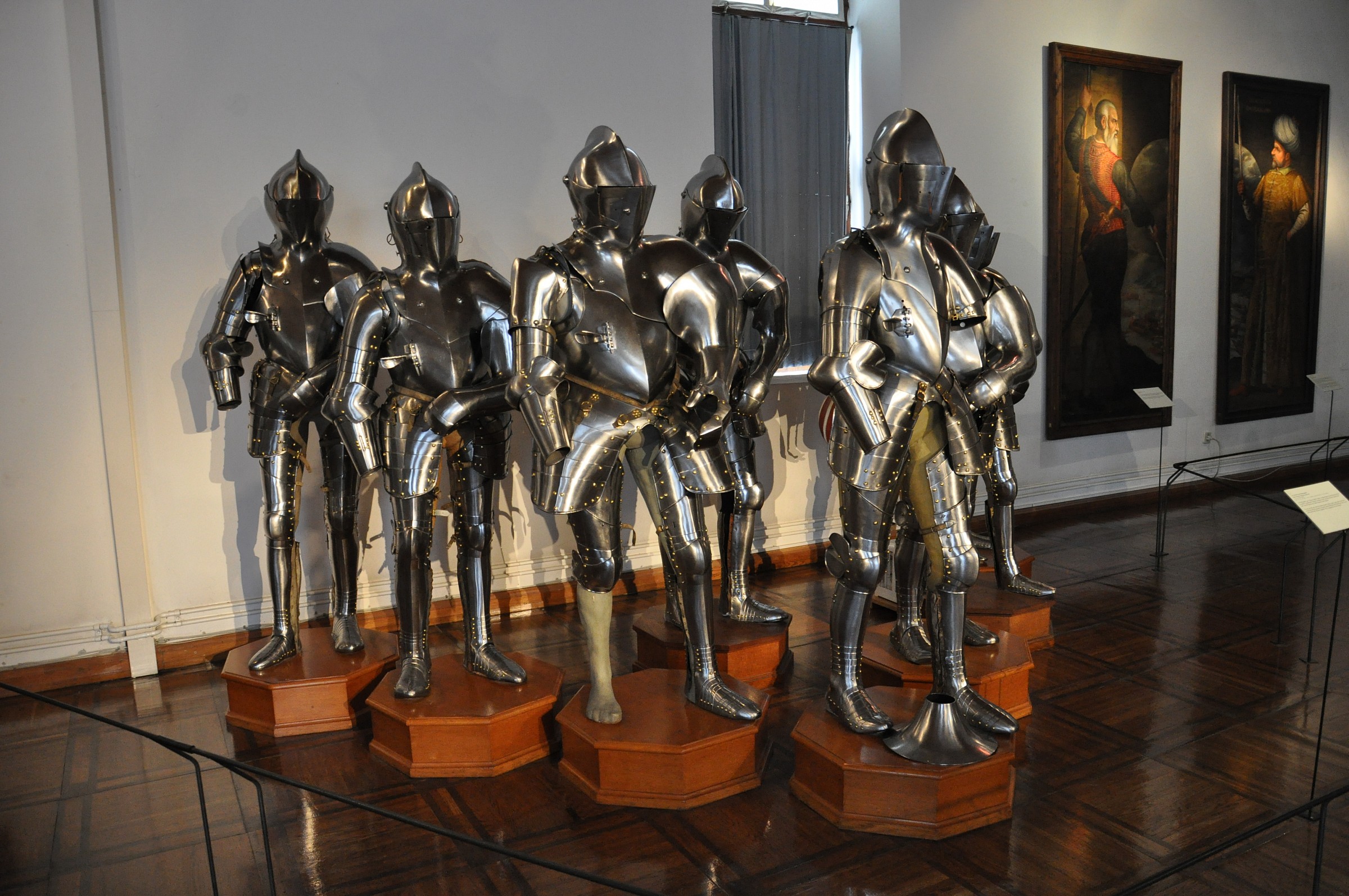 Museo Scholl Ambrass