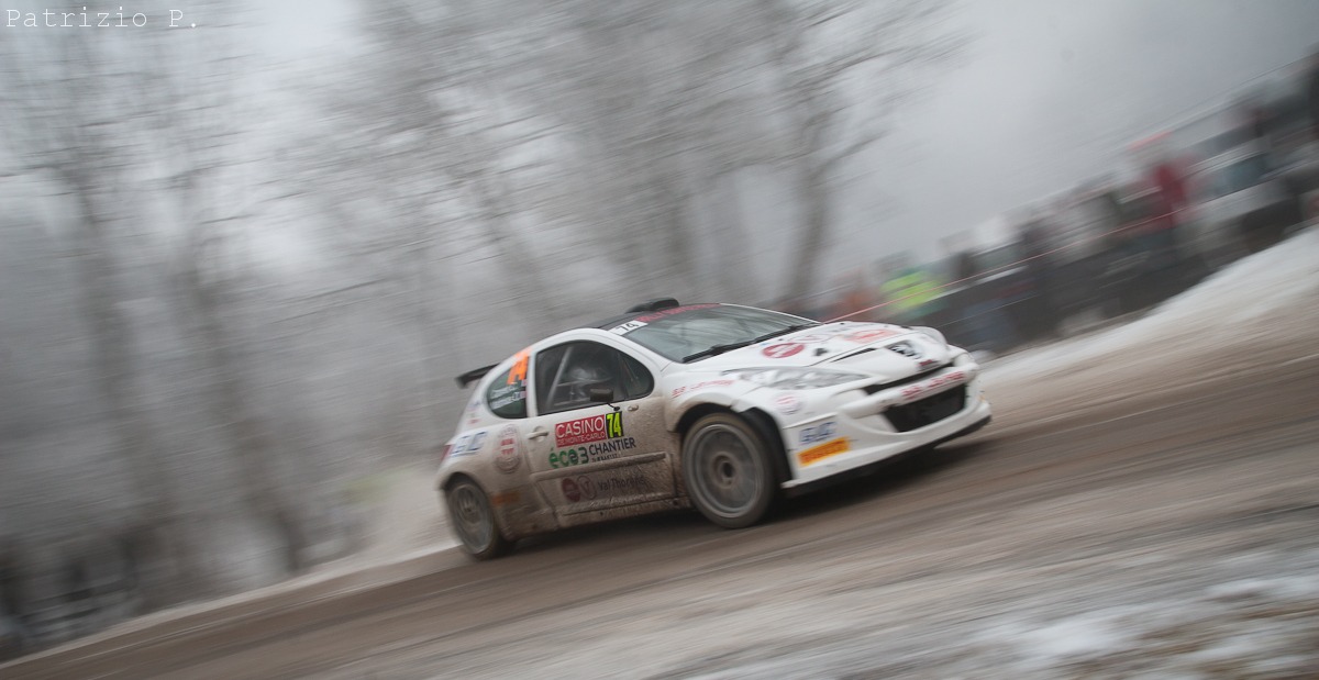 Rally Montecarlo 2015