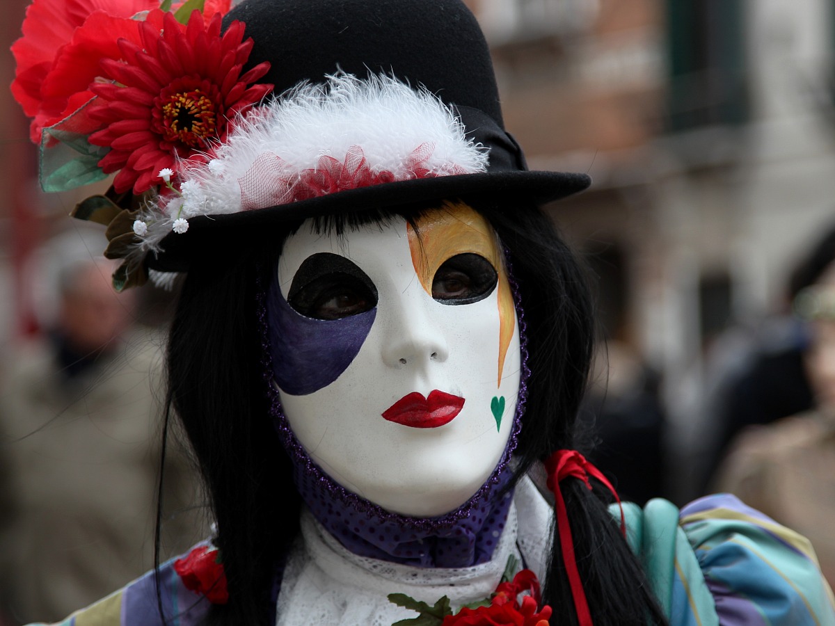 Venice Carnival 2014