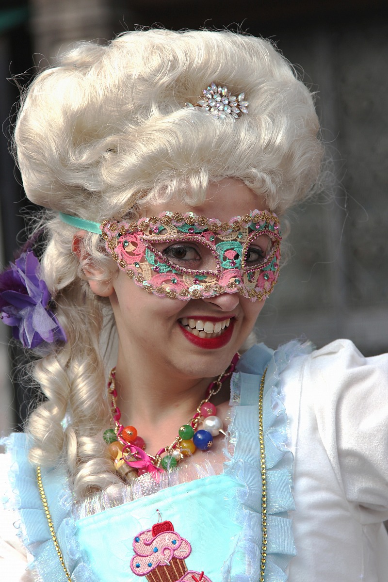 Venice Carnival 2014