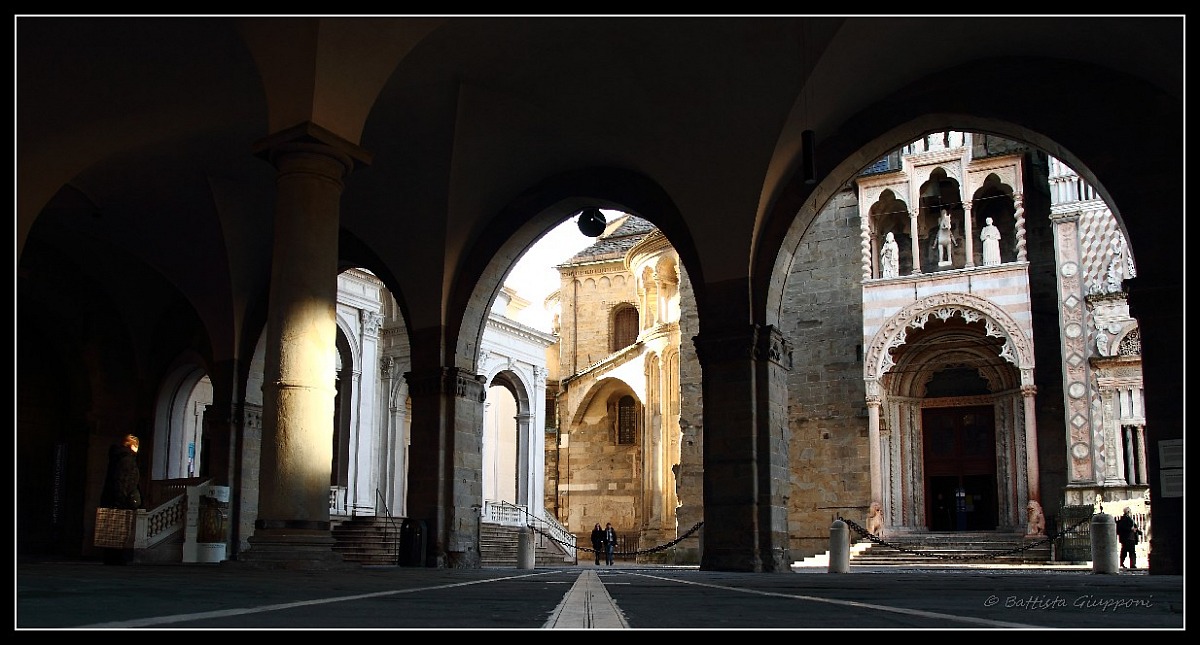 La solita bella Città Alta - Bergamo