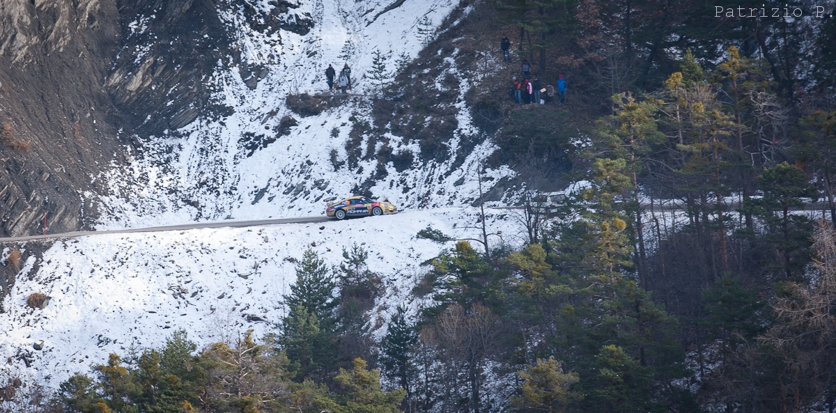 Rally Montecarlo 2015