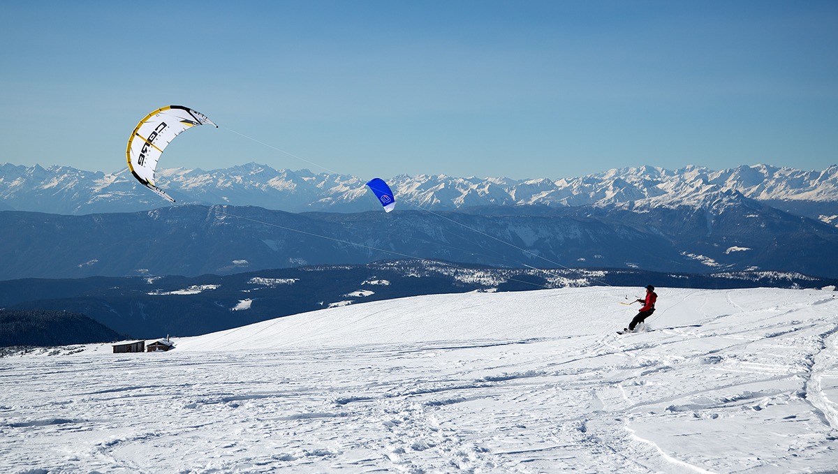 Kite su neve