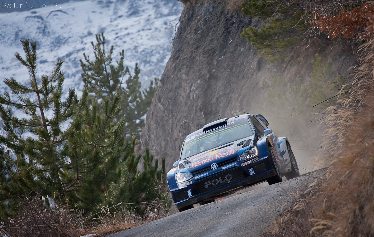 Rally Montecarlo 2015