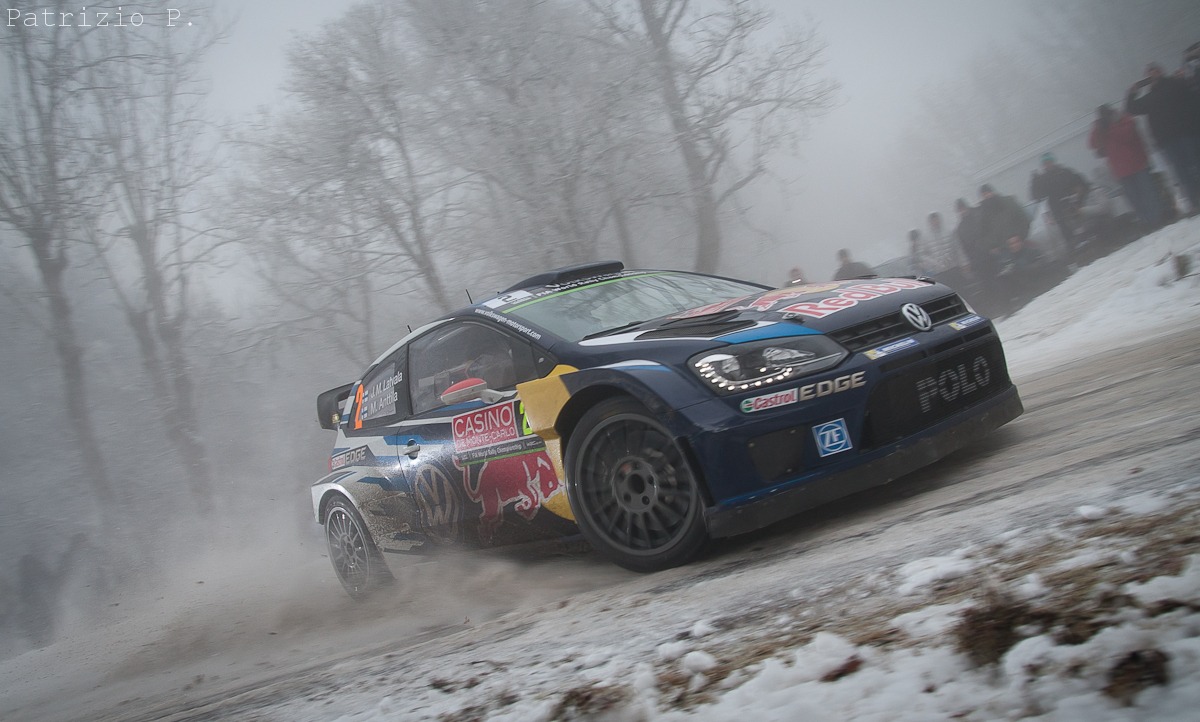 Rally Montecarlo 2015 - Latvala