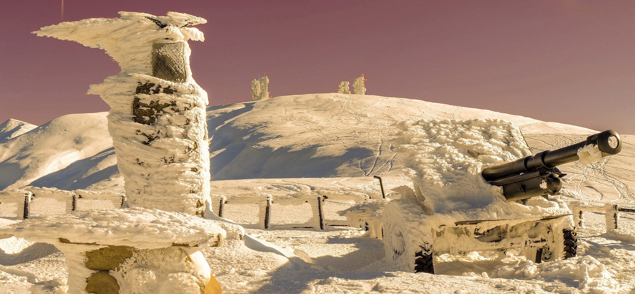 passo di croce arcana