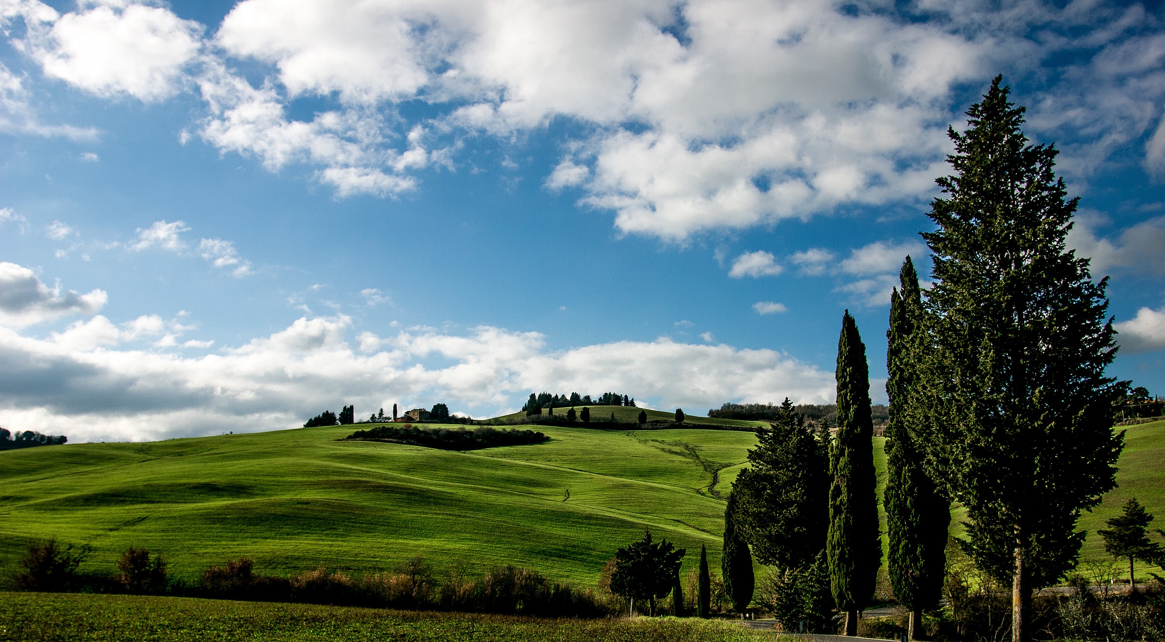 Colline della Val'Dorcia