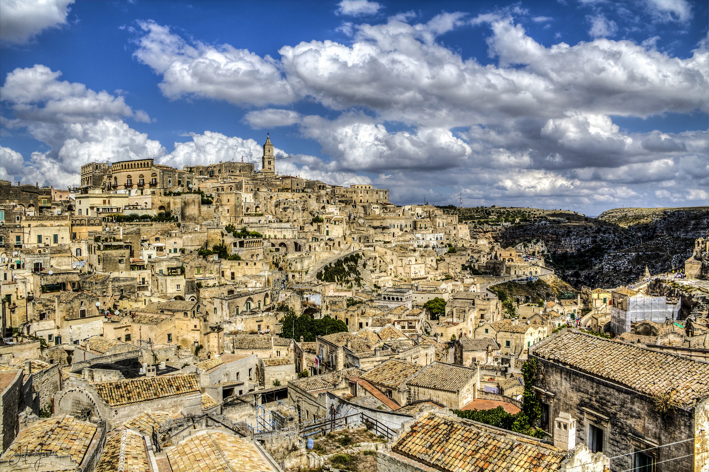 Matera v2