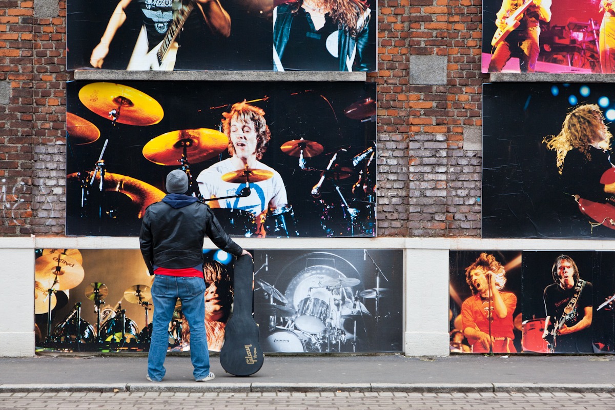 Rock Stars - Grande ammirazione