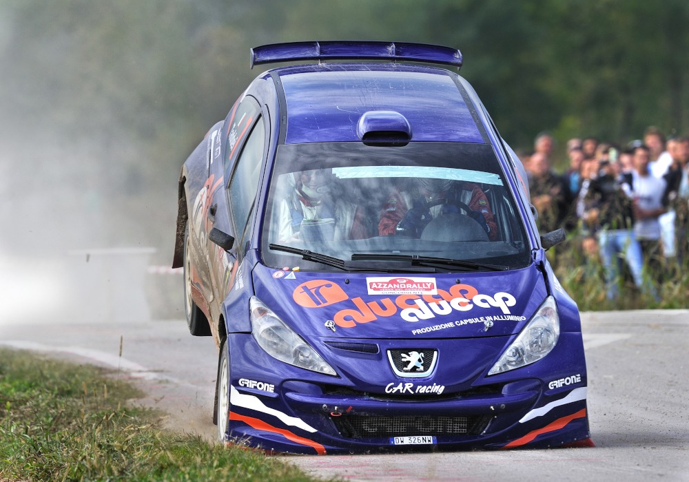 Azzano Rally
