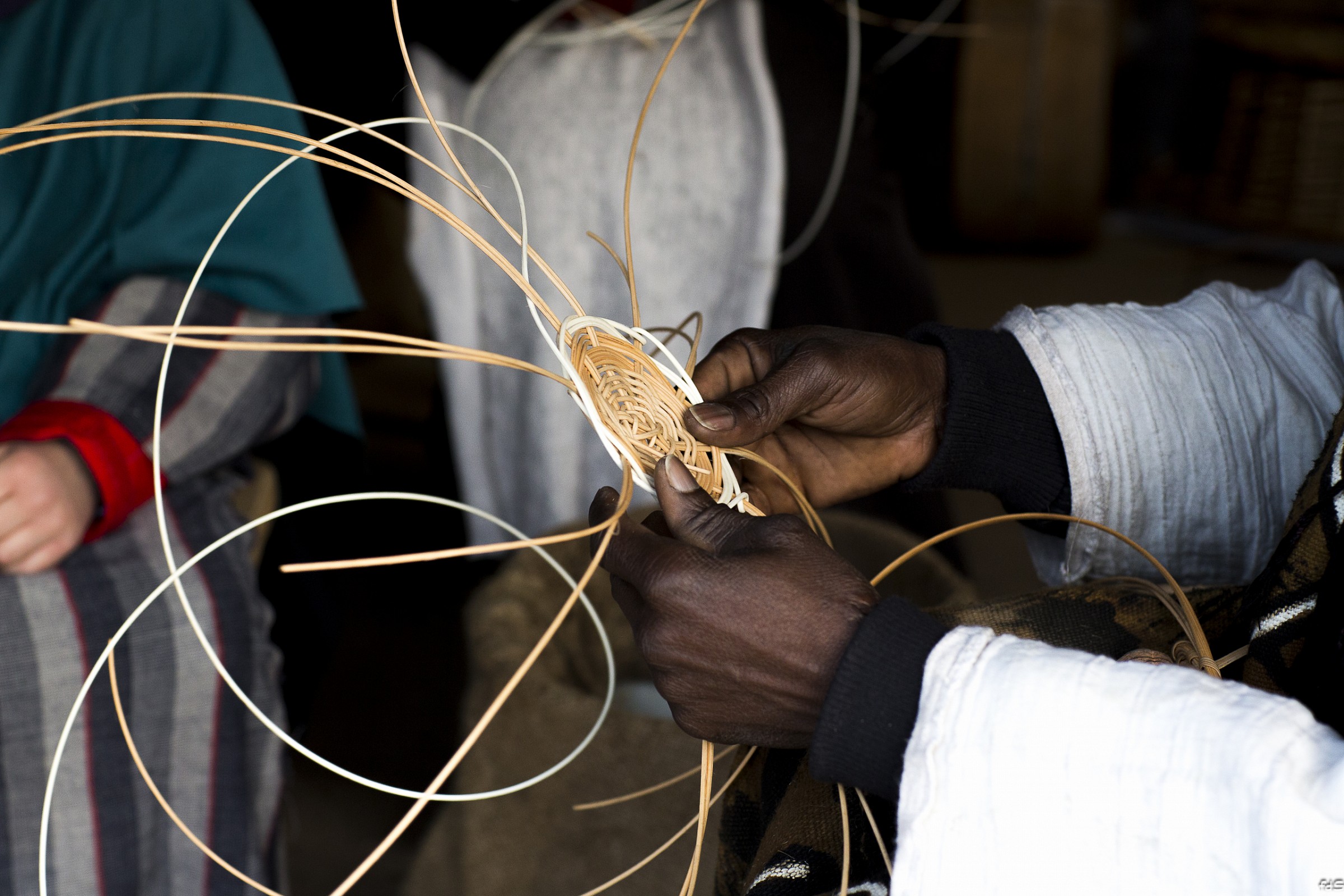 Evolutions of wicker