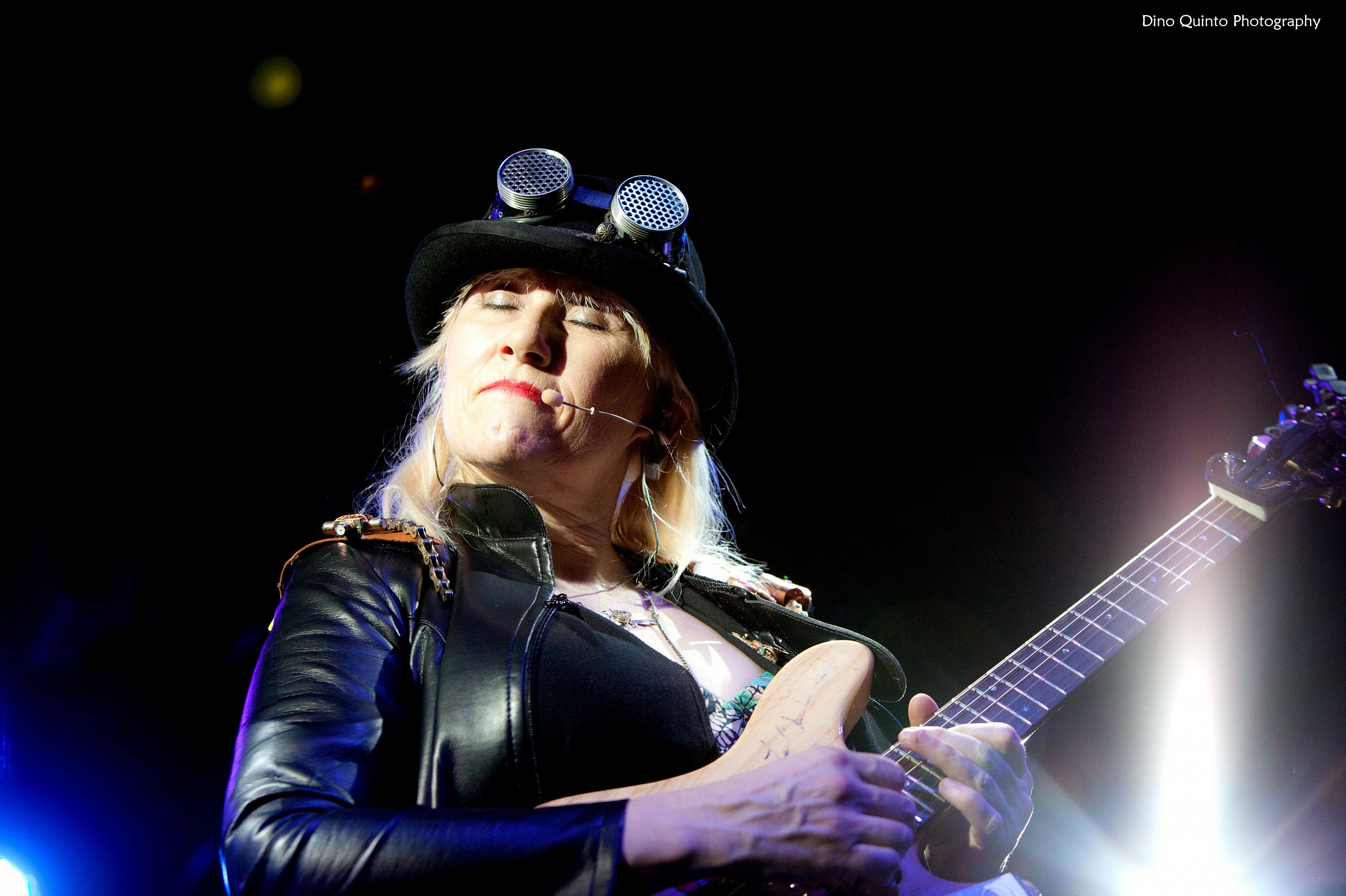 Jennifer Batten ( Michael Jackson )