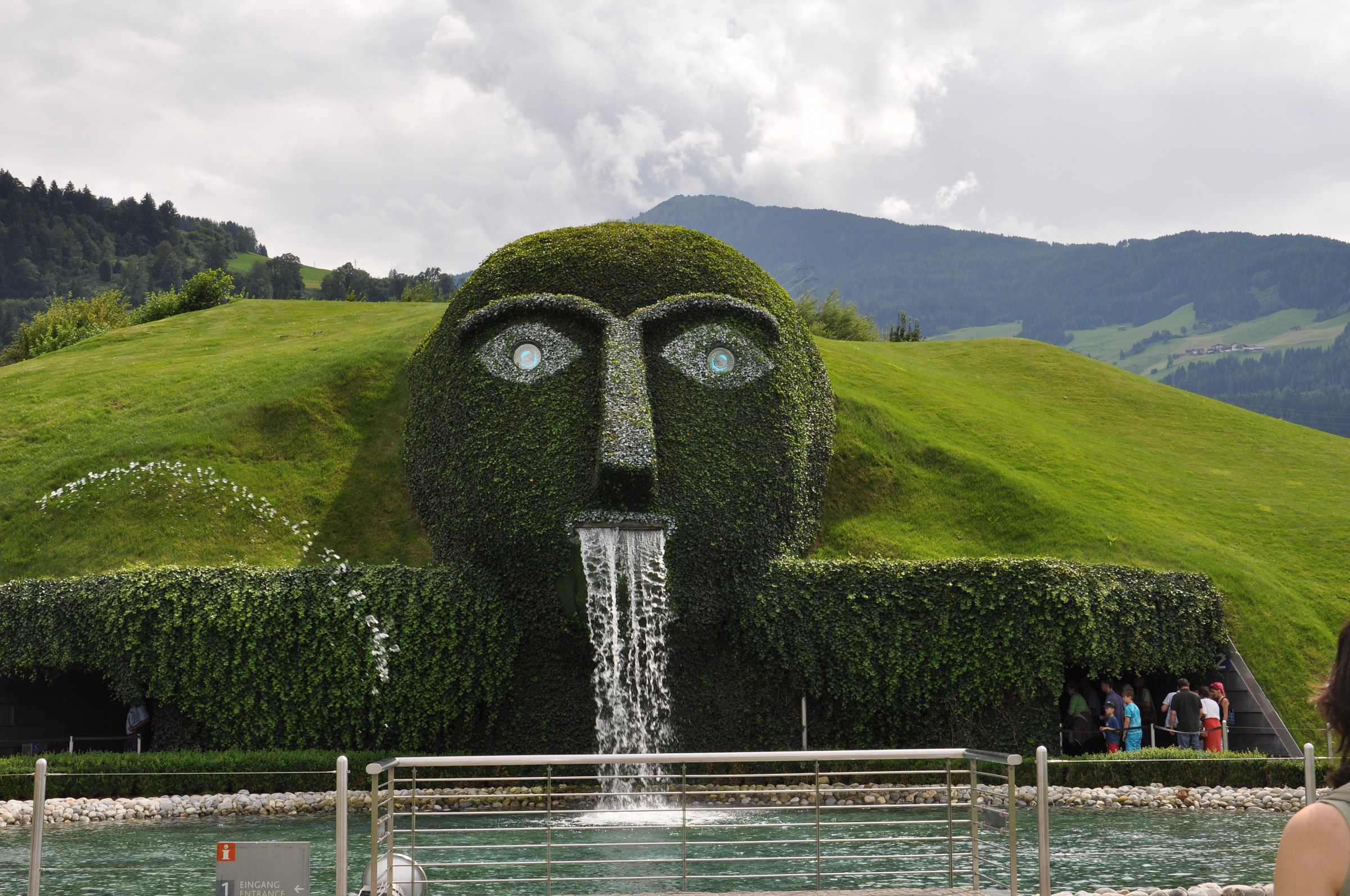 kristall welten swarovski