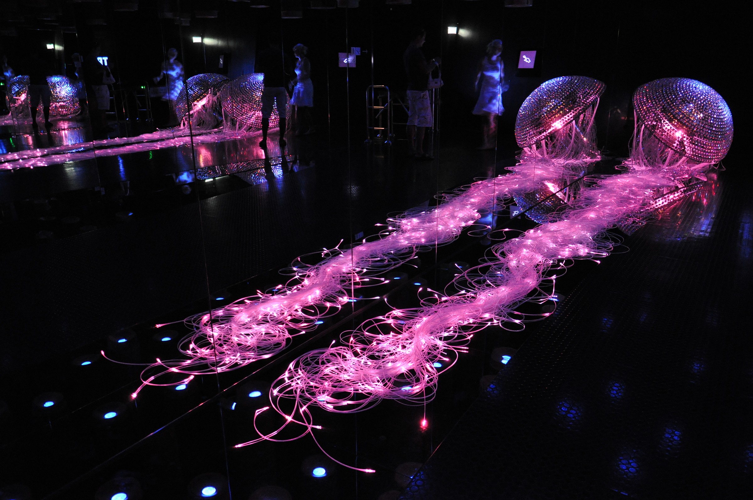 kristall welten swarovski