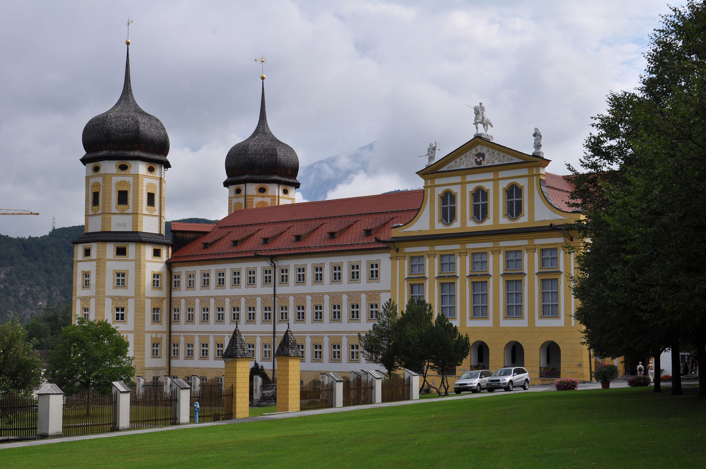 stams - zisterzienserstift