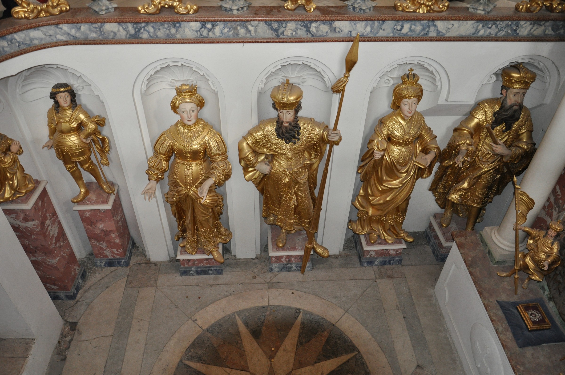 stams - zisterzienserstift