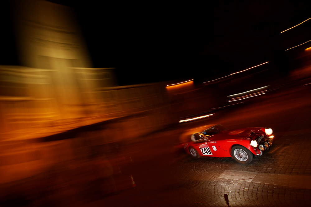 Rally Montecarlo Storico 2015