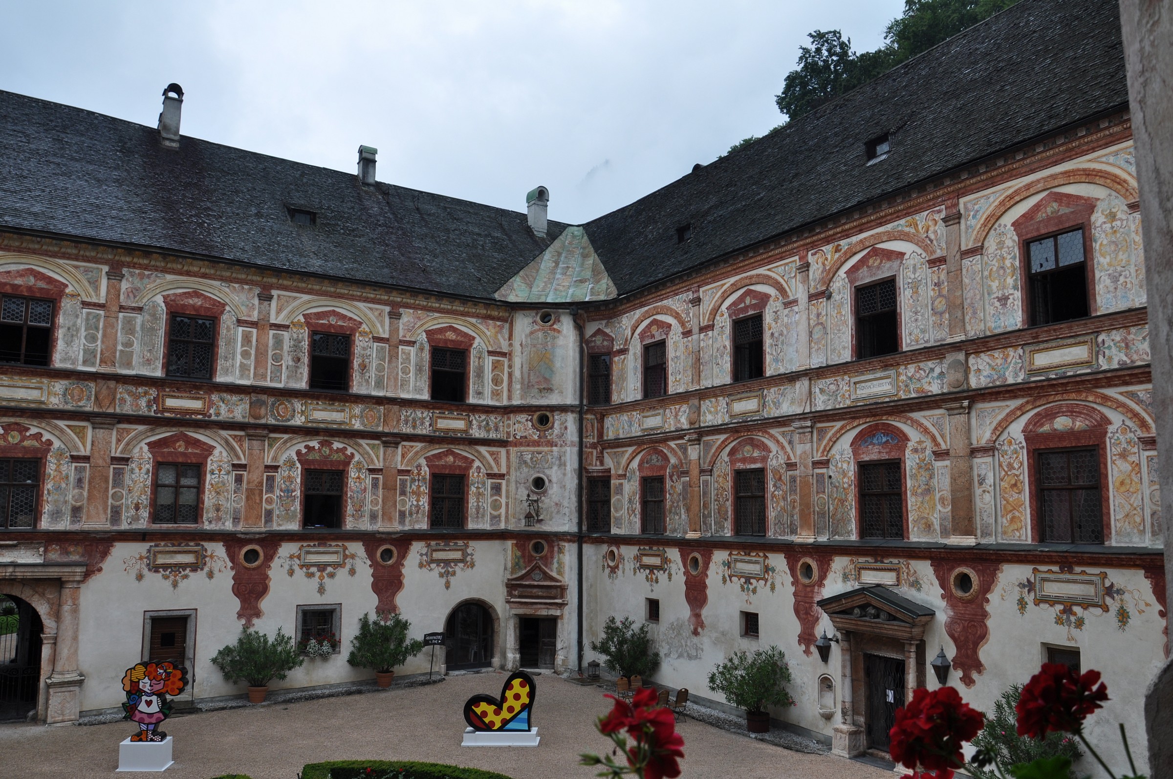 stans - Schloss Tratzberg