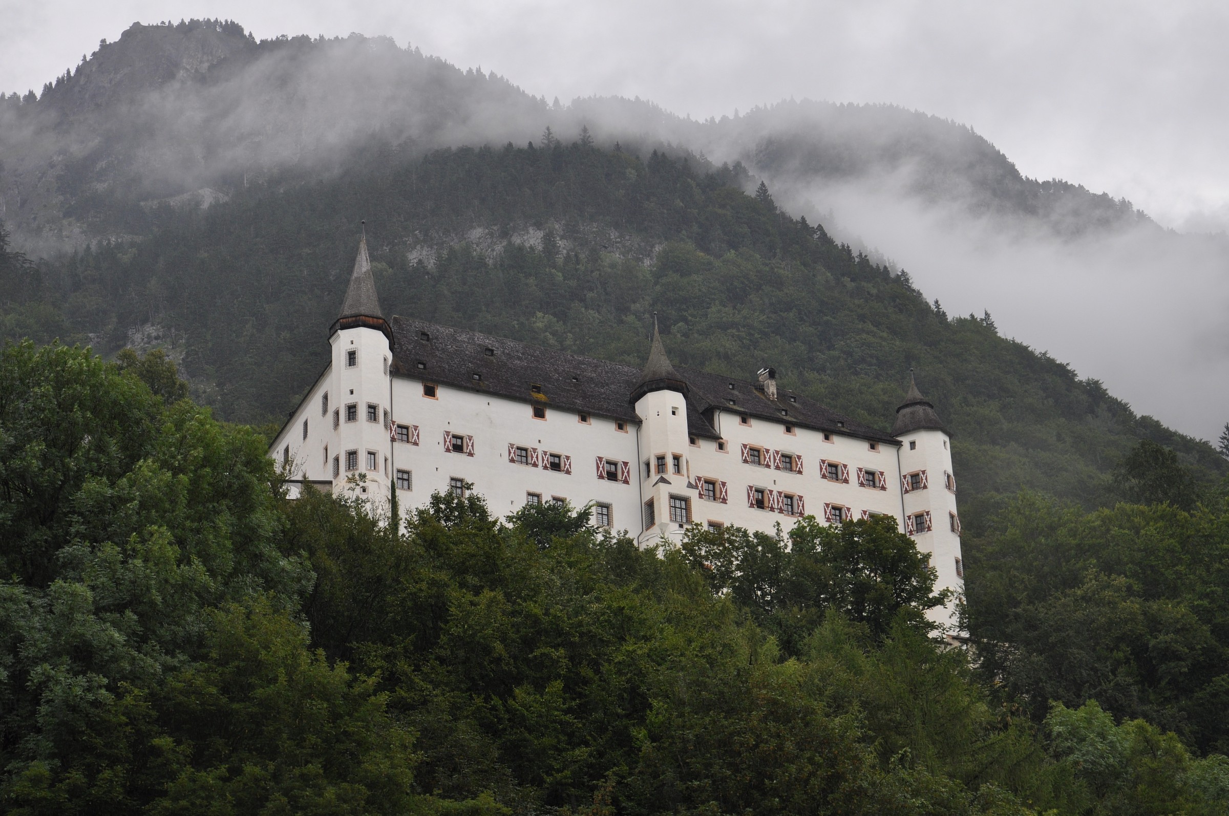 stans - Schloss Tratzberg