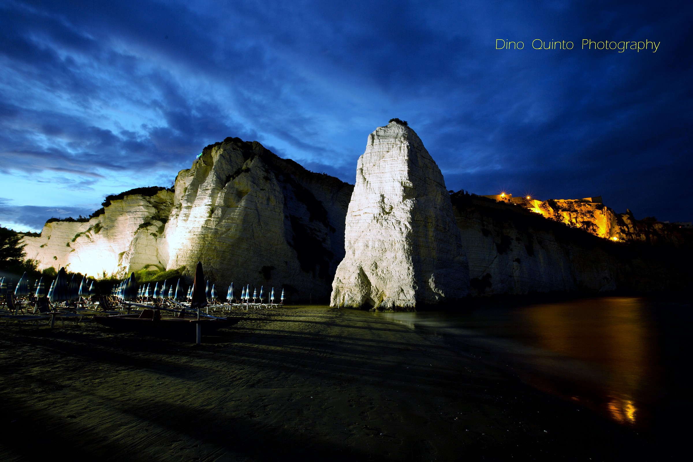 Change Of Season , Viaggio in Puglia .