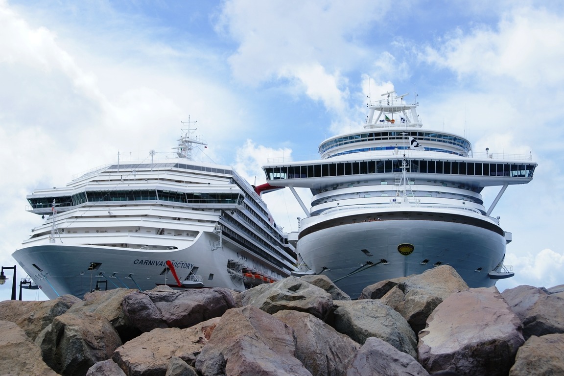 ricordando la Costa Concordia