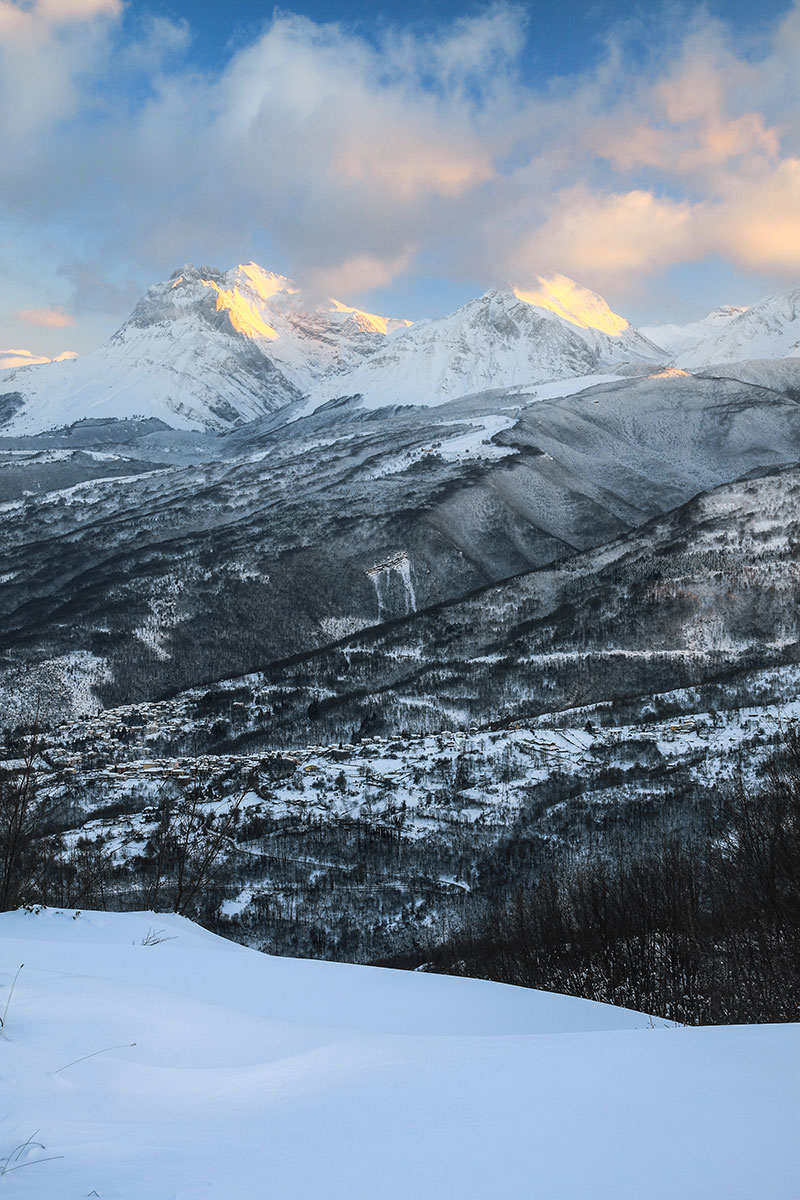 Gran Sasso d'Italia