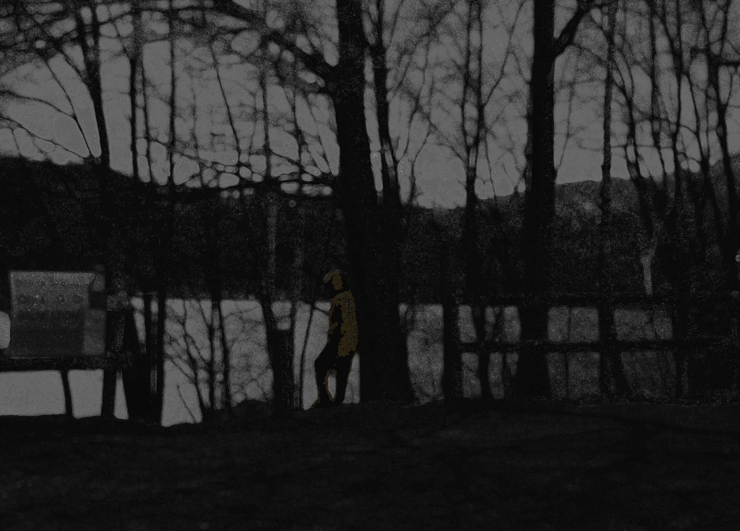 Experiment disturbing