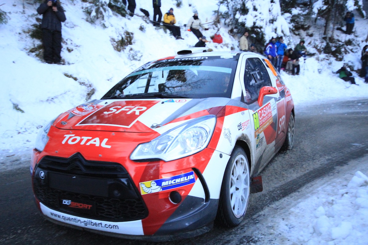 Rally Monte Carlo 2015