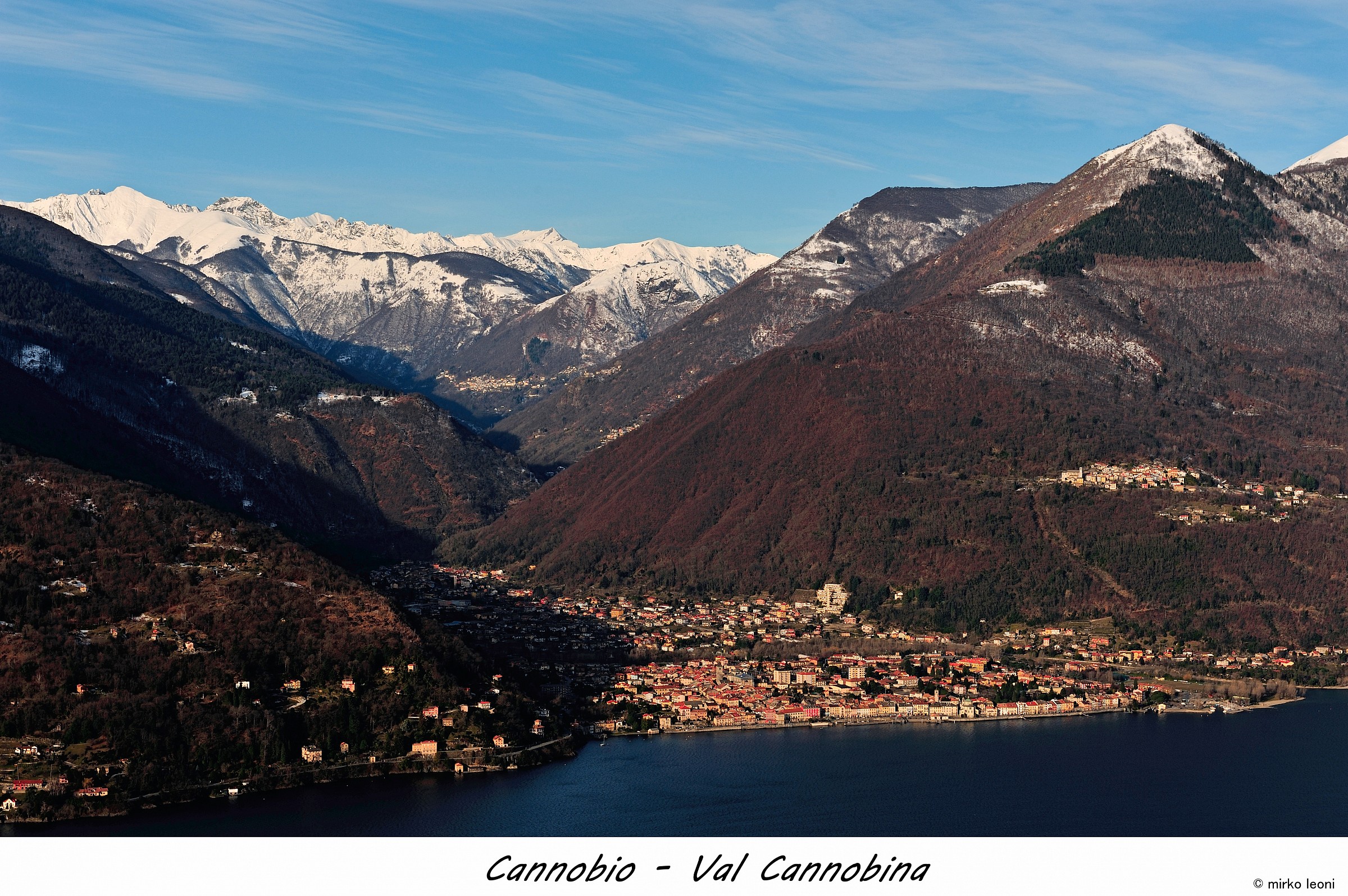Cannobio - Val Cannobina