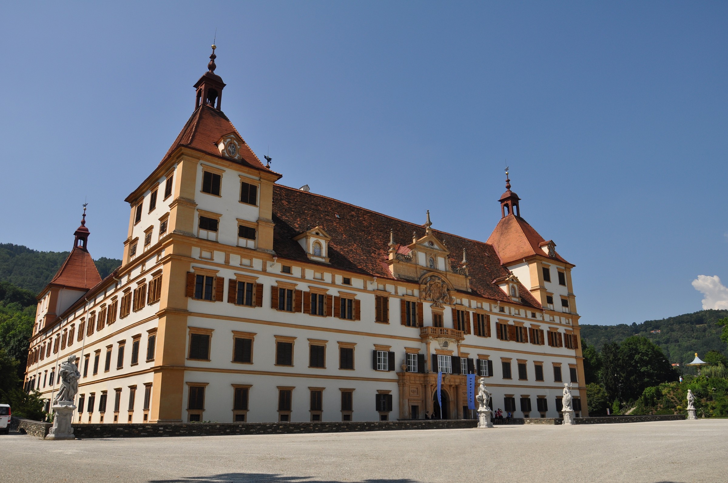 graz - Eggenberg