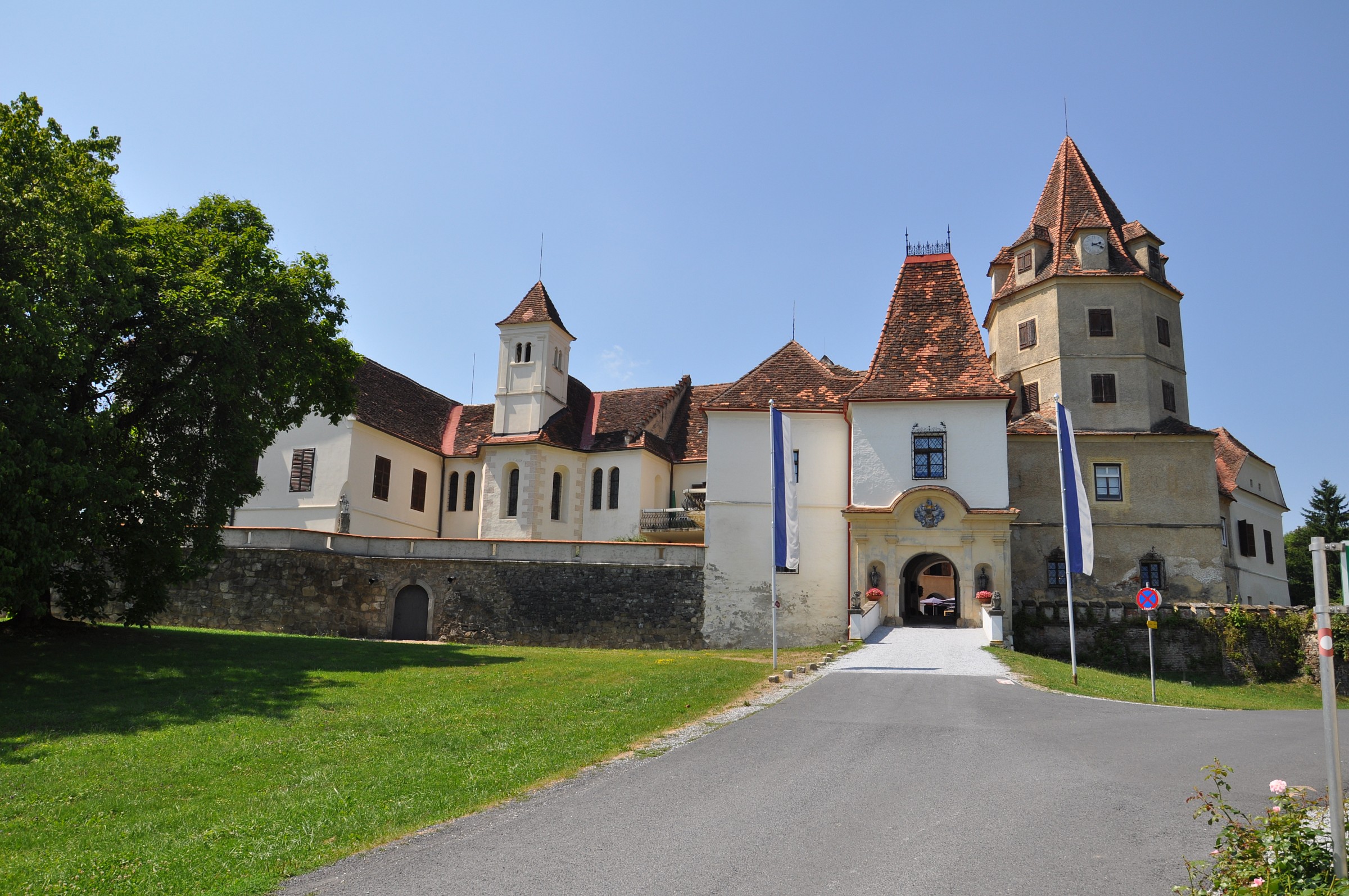 feldbach - Schloss Kornberg