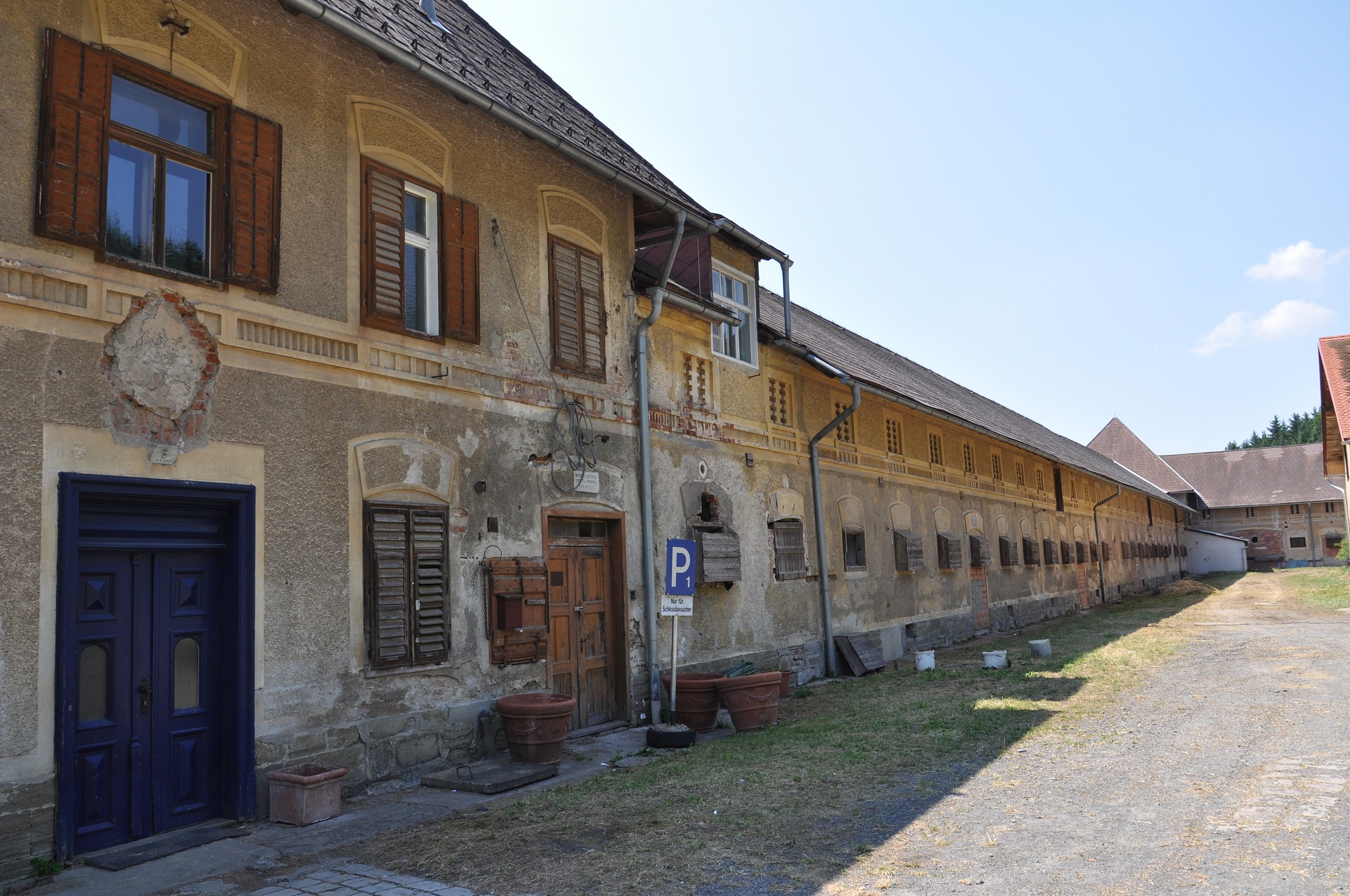 feldbach - Schloss Kornberg