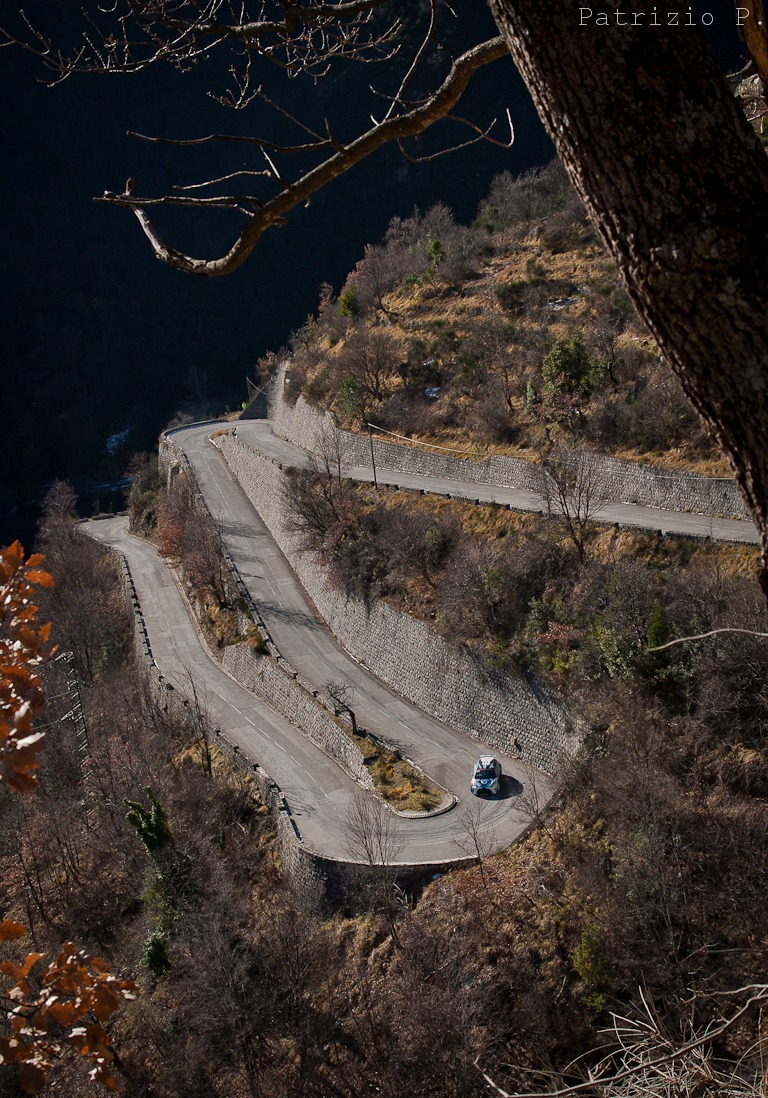 Rally Monte Carlo 2015