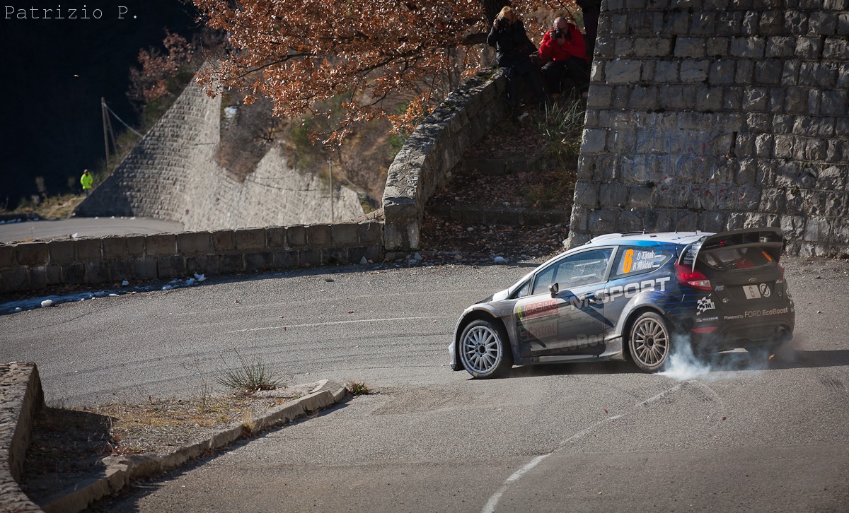 Rally Montecarlo 2015 - Tanak
