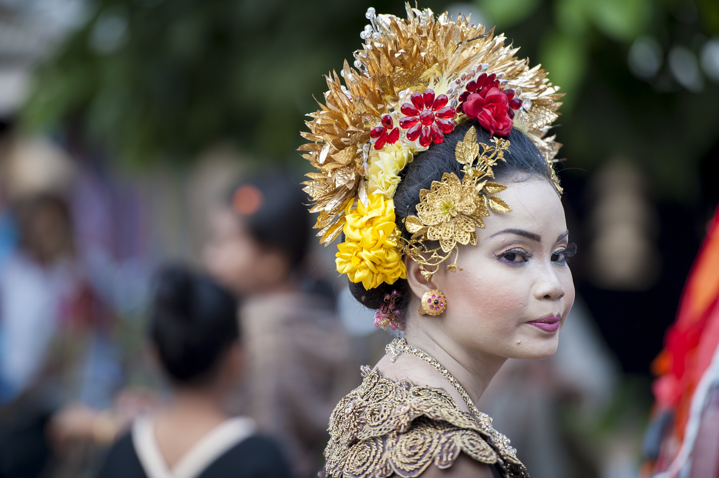 The Bride of Lombok