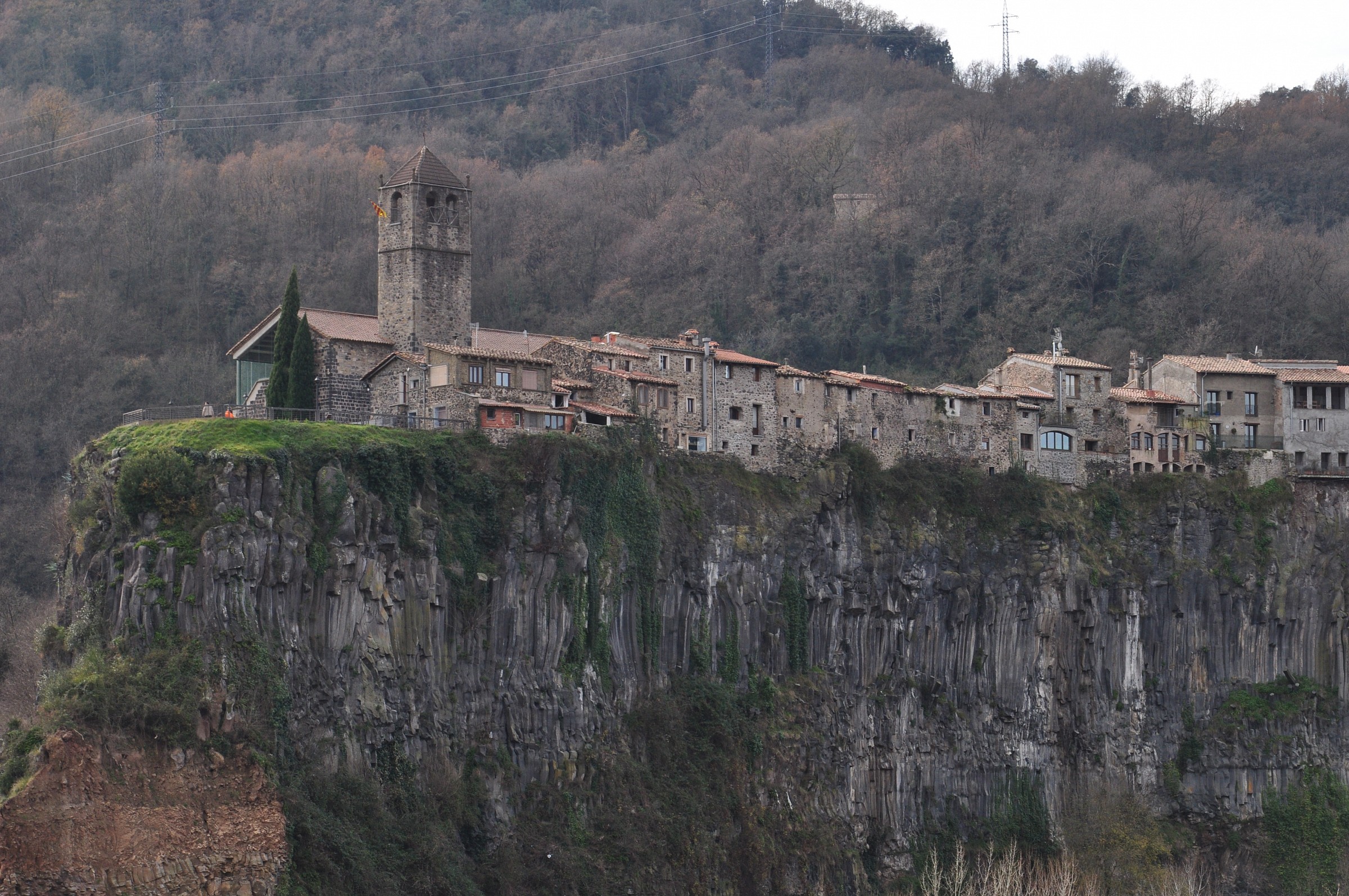 Castellfollit de la Roca